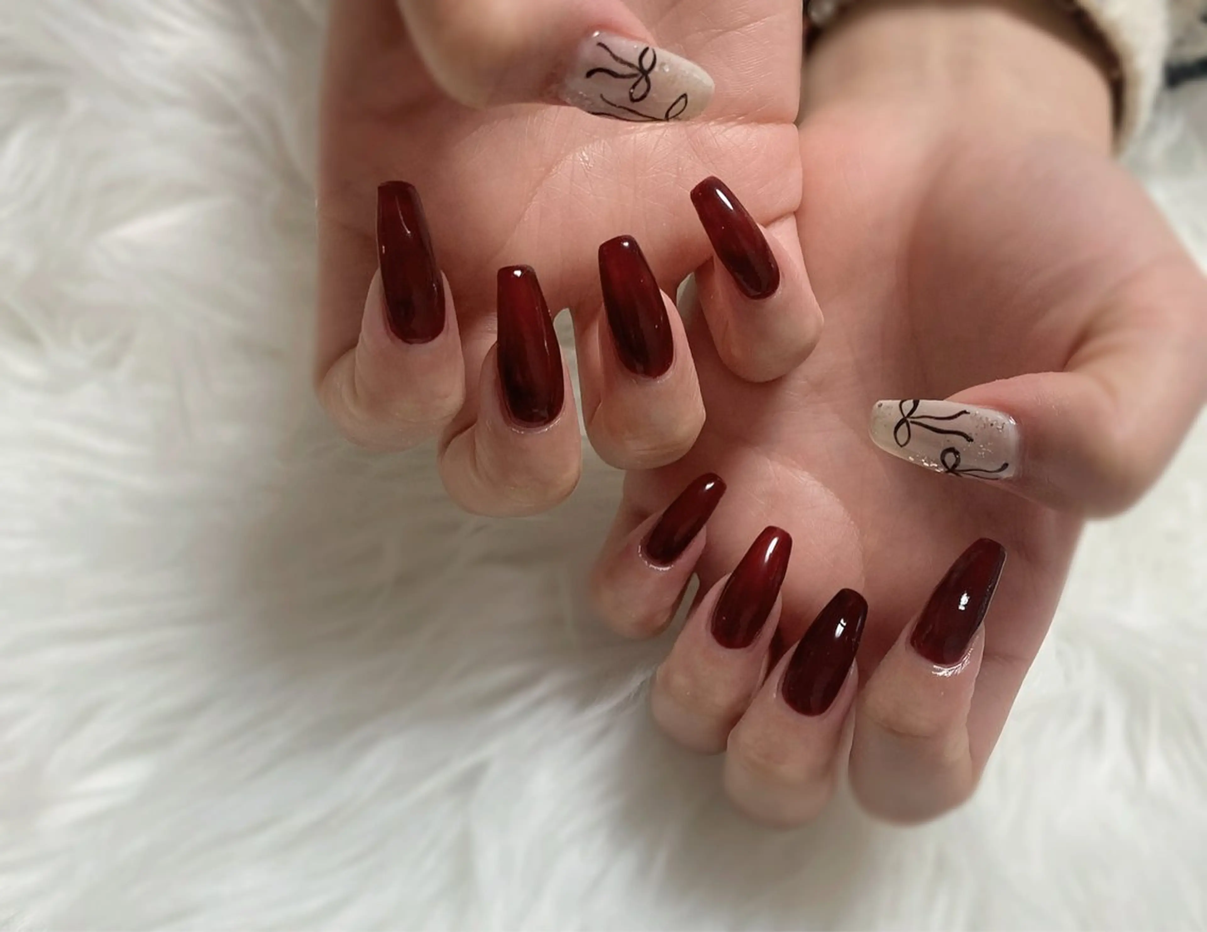 ネイル ESPOIR Ｎのネイルデザイン