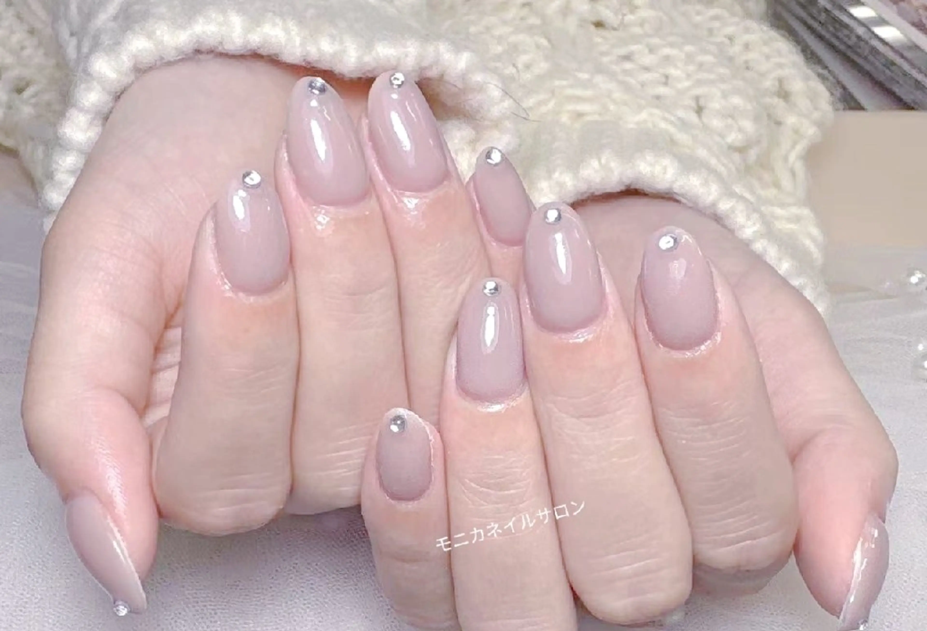 ネイル 鈴木 彩星のネイルデザイン