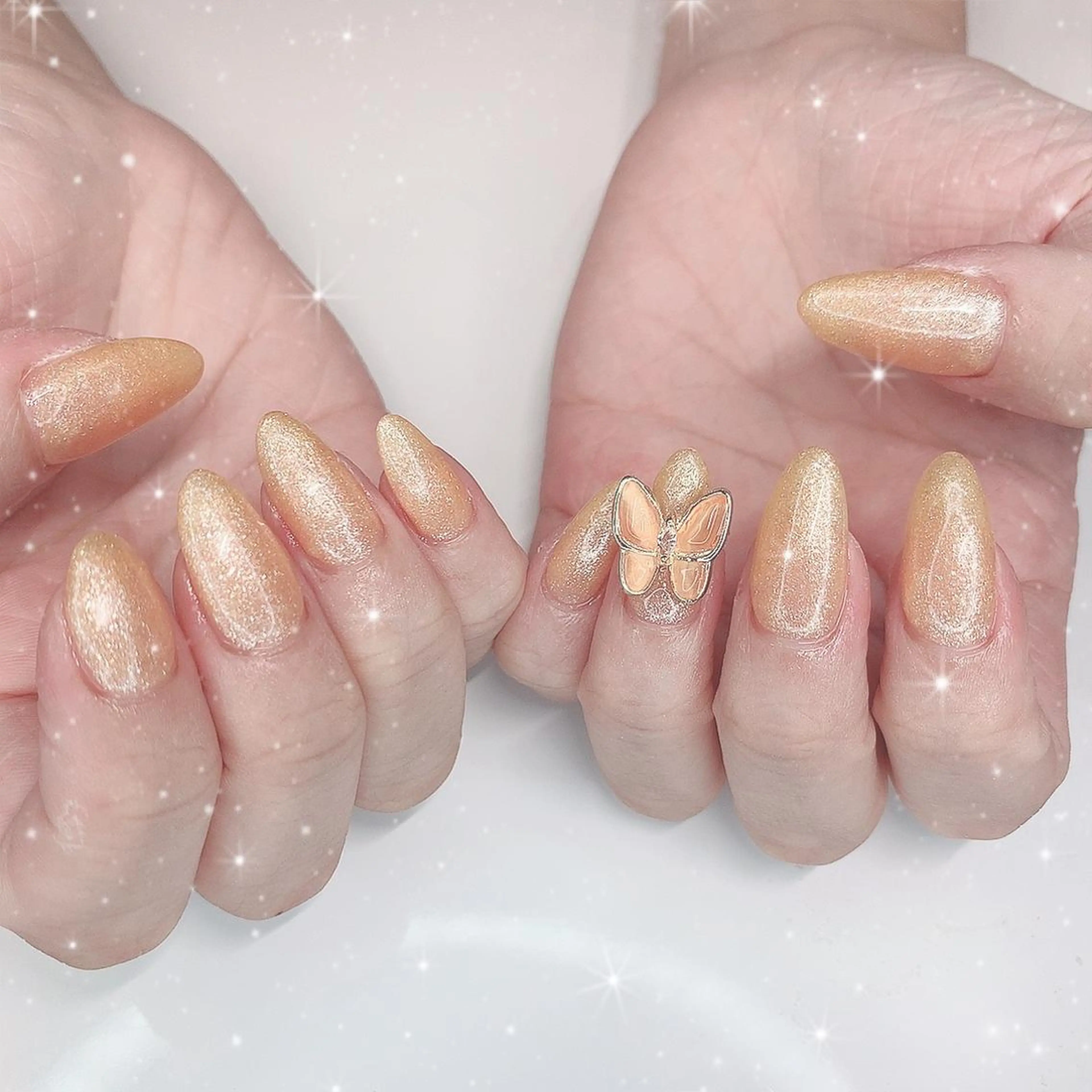 ネイル ハンドネイル Best Nail NANA🤍のネイルデザイン