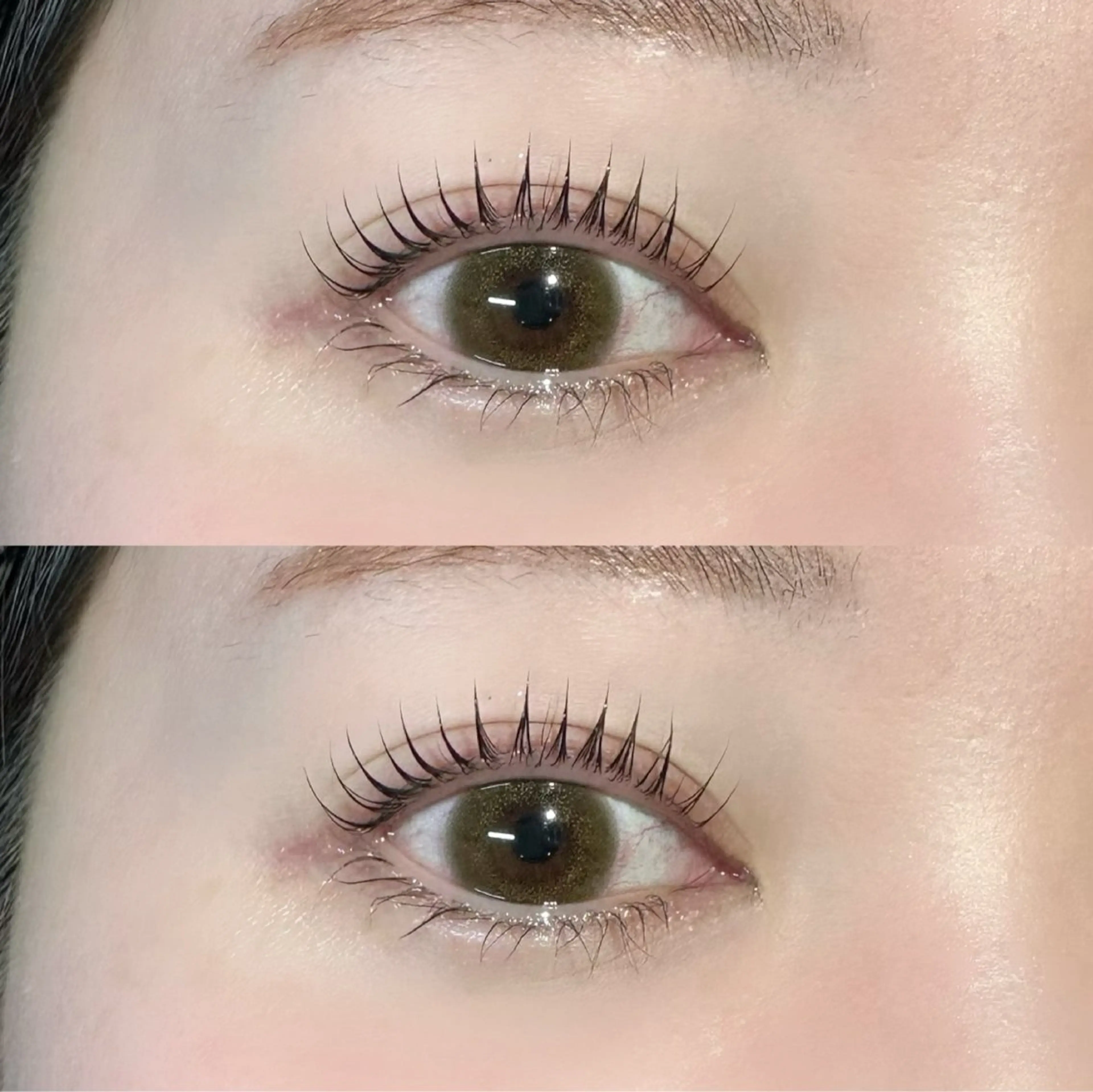 マツエク・マツパ klarm nail&eyelash所属・klarm aoiの眉毛・アイブロウイメージ