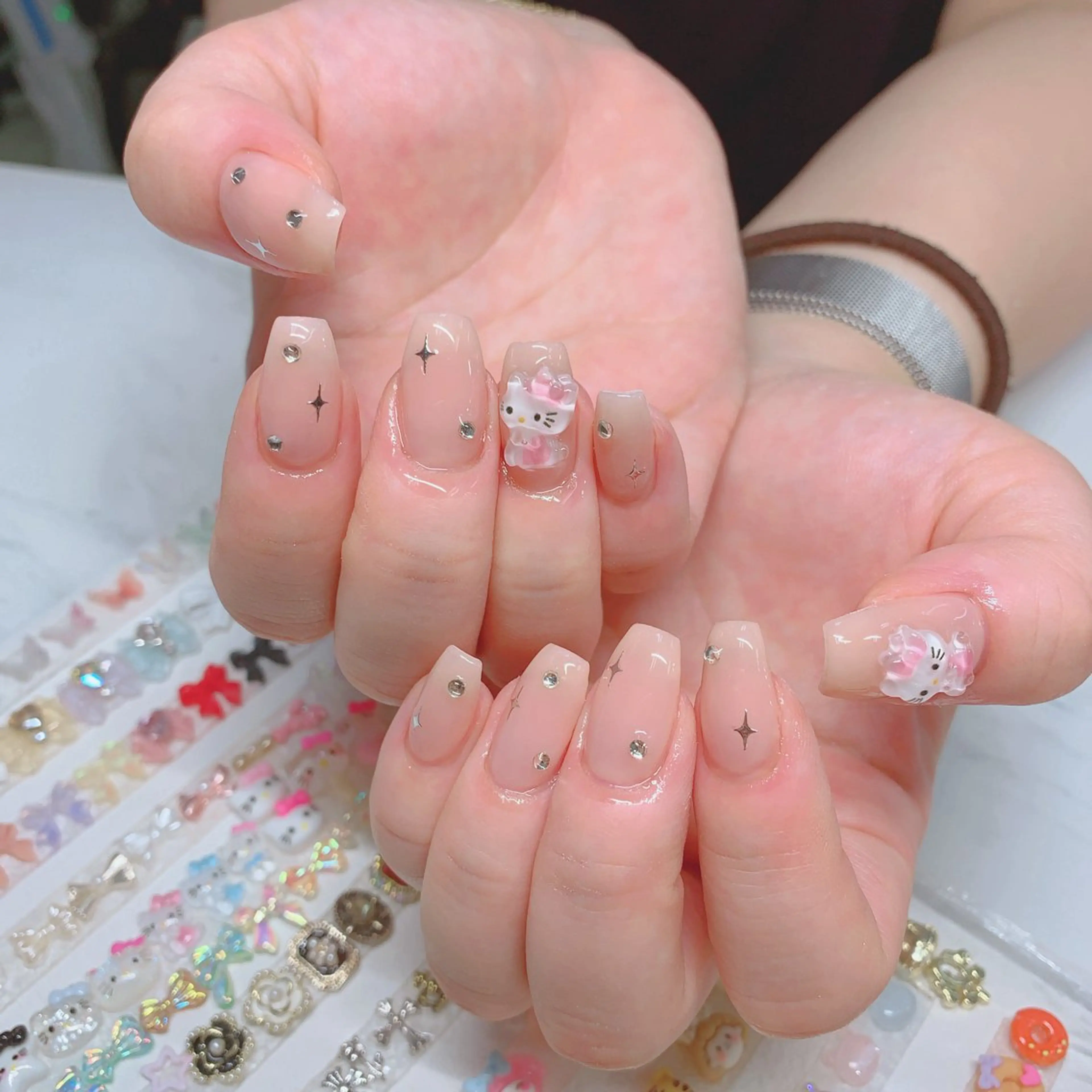 ネイル インフィニティ ネイルサロンのネイルデザイン