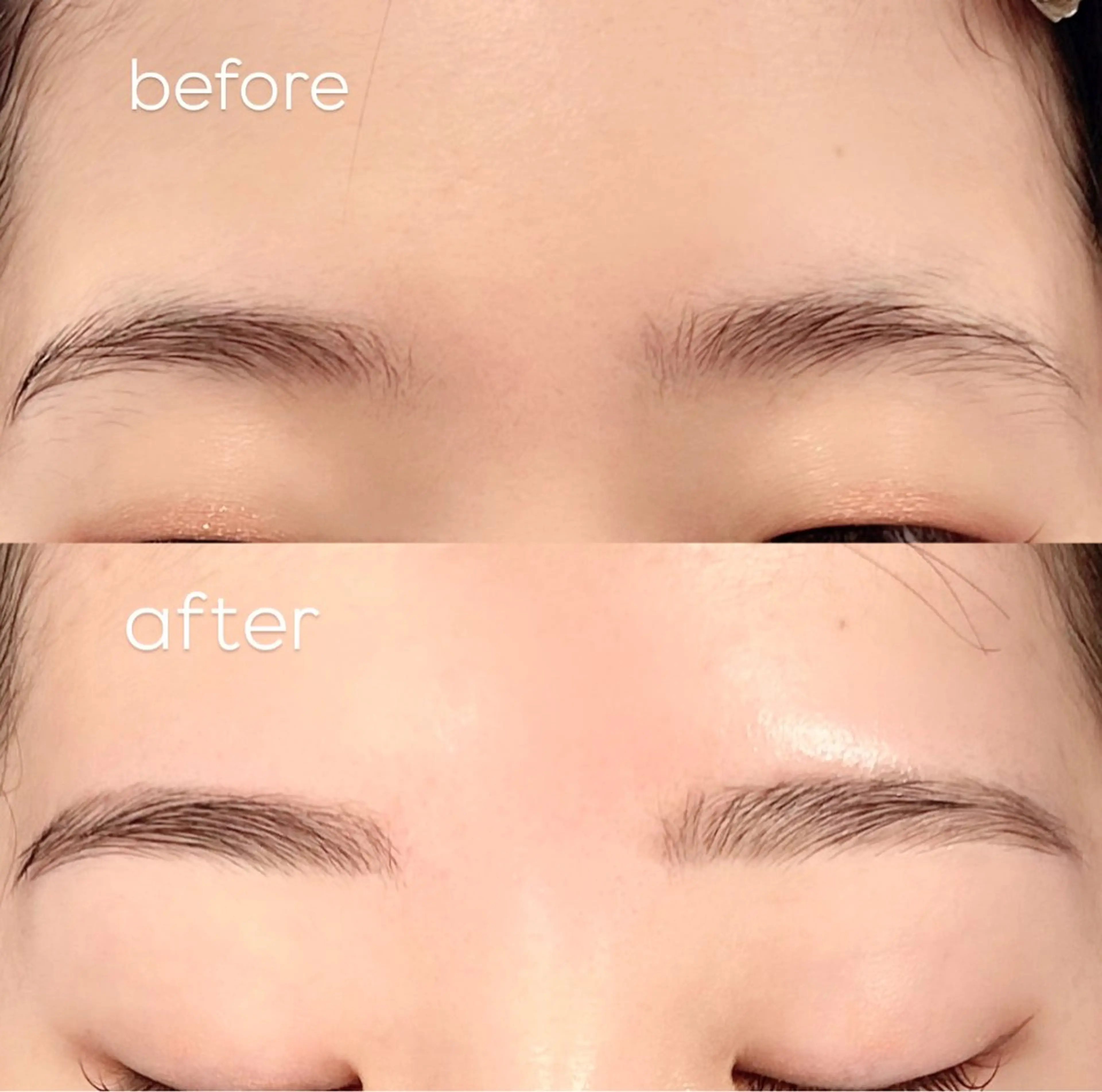 アイブロウ ྀིeyelist mao ྀིのマツエク・マツパデザイン