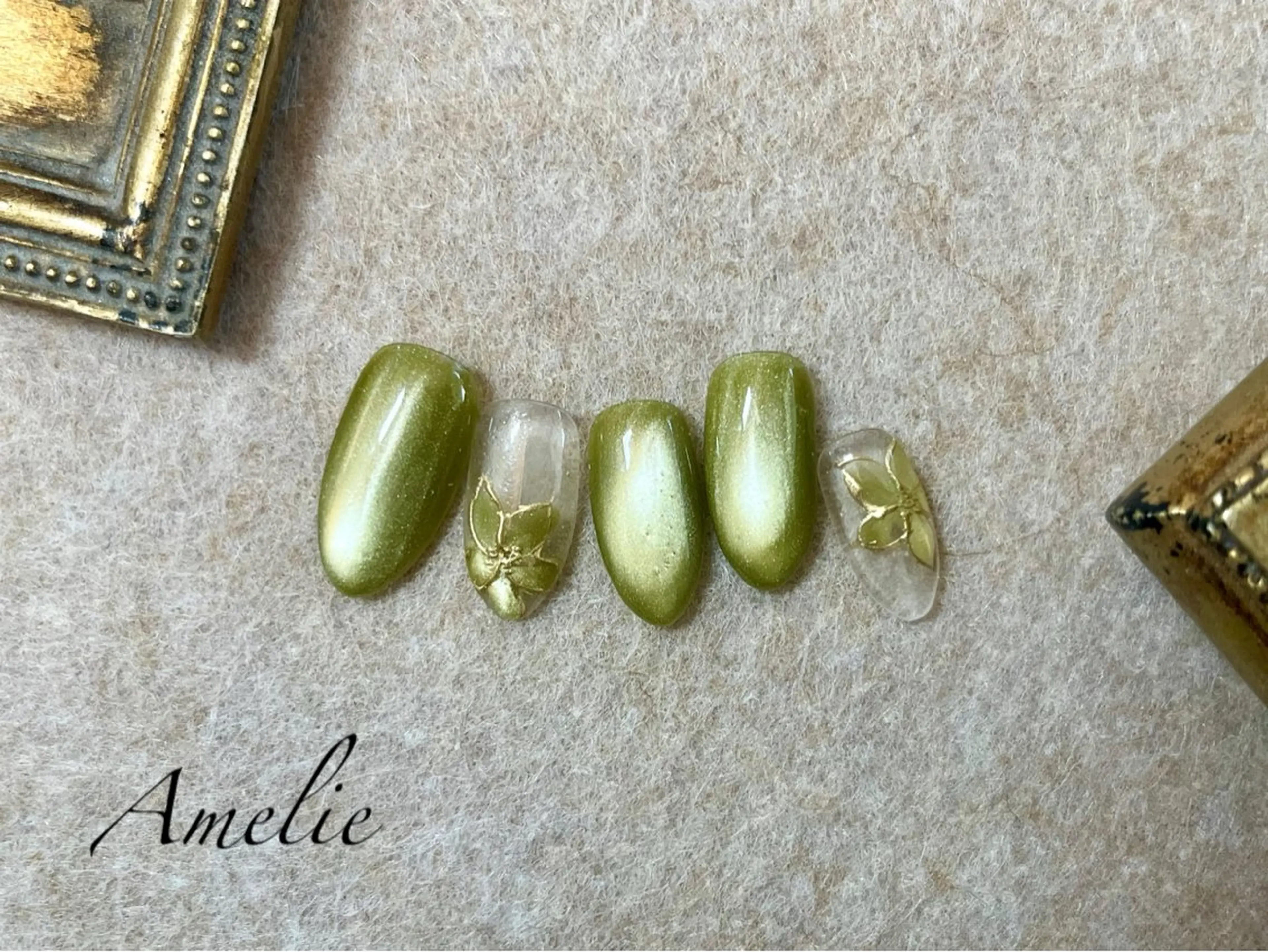 ネイル ハンドネイル yo koのネイルデザイン