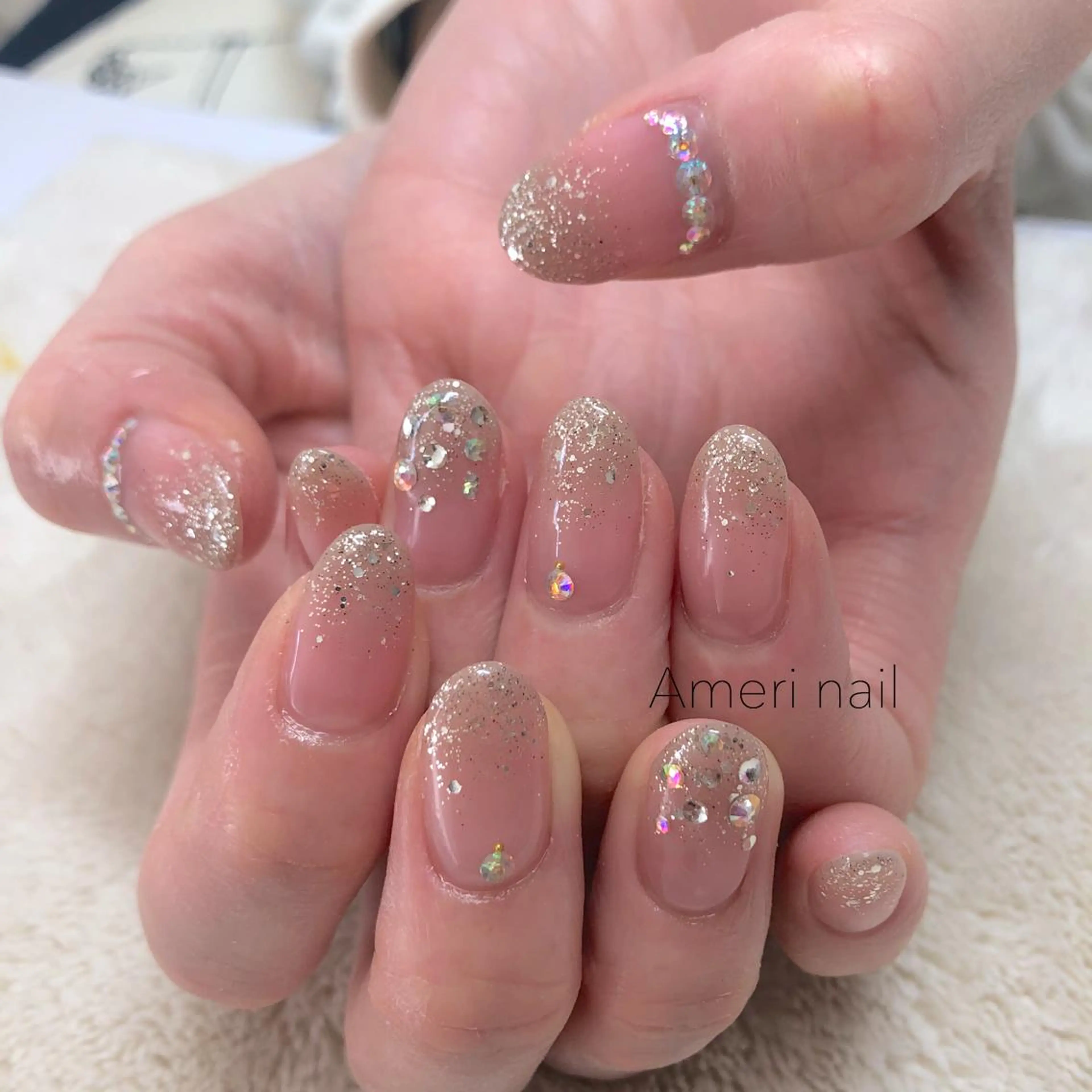 ネイル ハンドネイル nailist TOMOのネイルデザイン