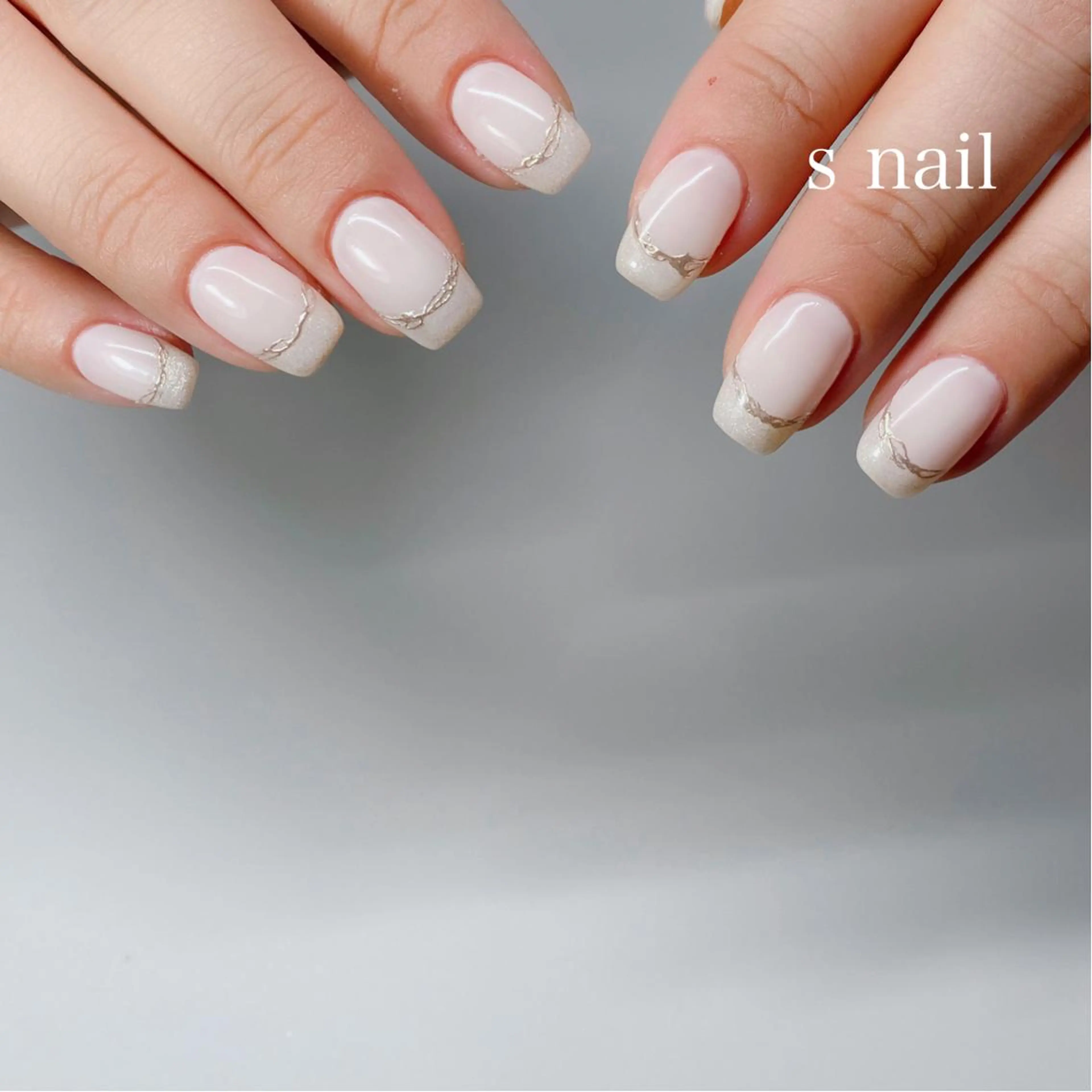ネイル アートネイル ハンドネイル s nail さとよしみゆきのネイルデザイン