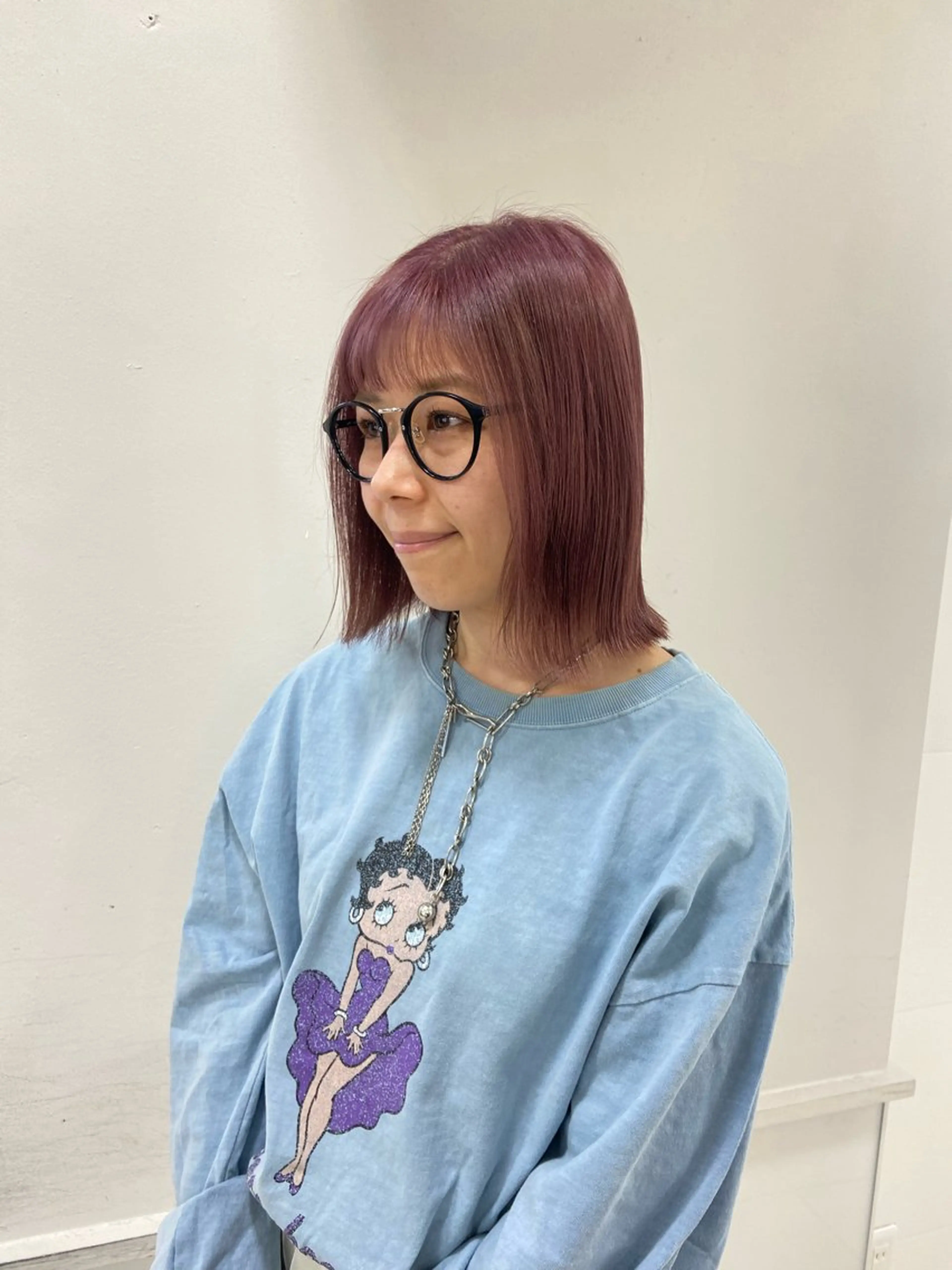 ショート カラー 🫧🎀SARA/ ブリーチ/金山💓のヘアスタイル