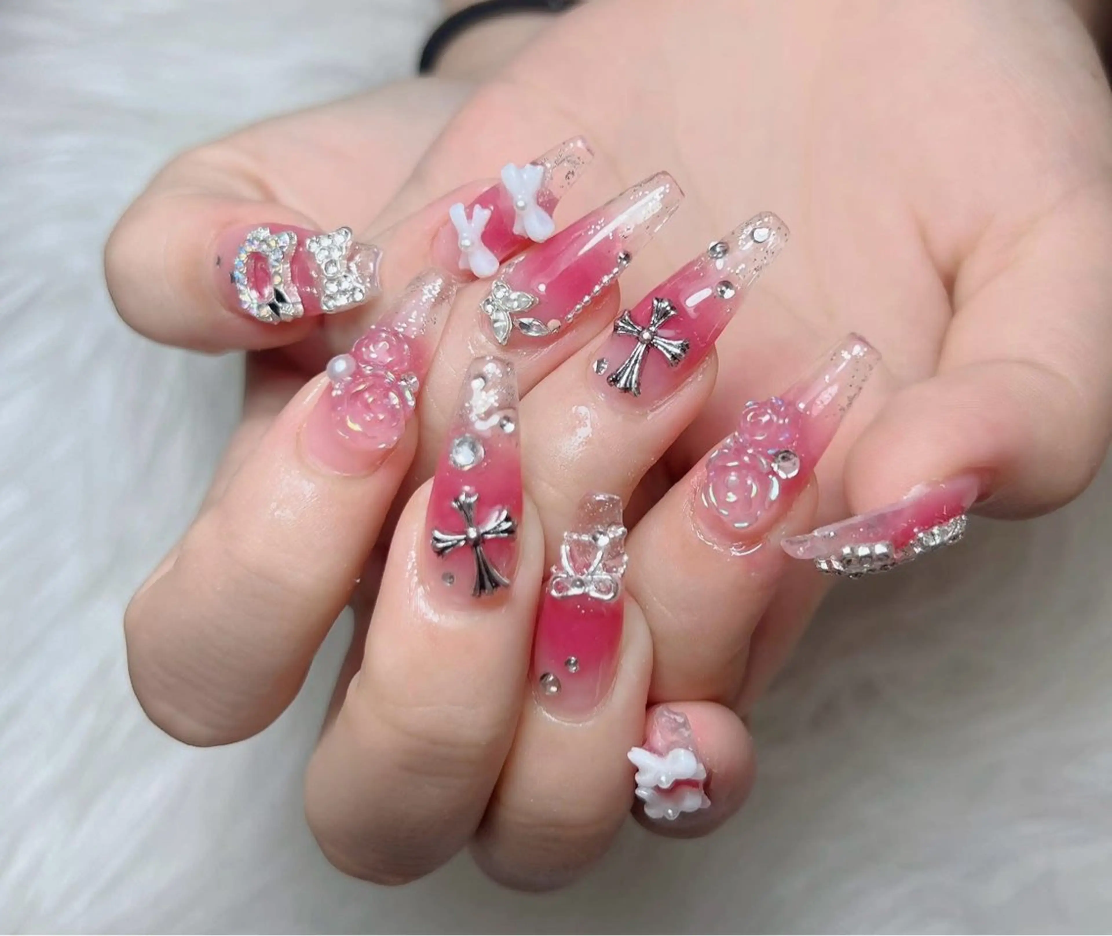 ネイル Sora Nail Ayaseのネイルデザイン