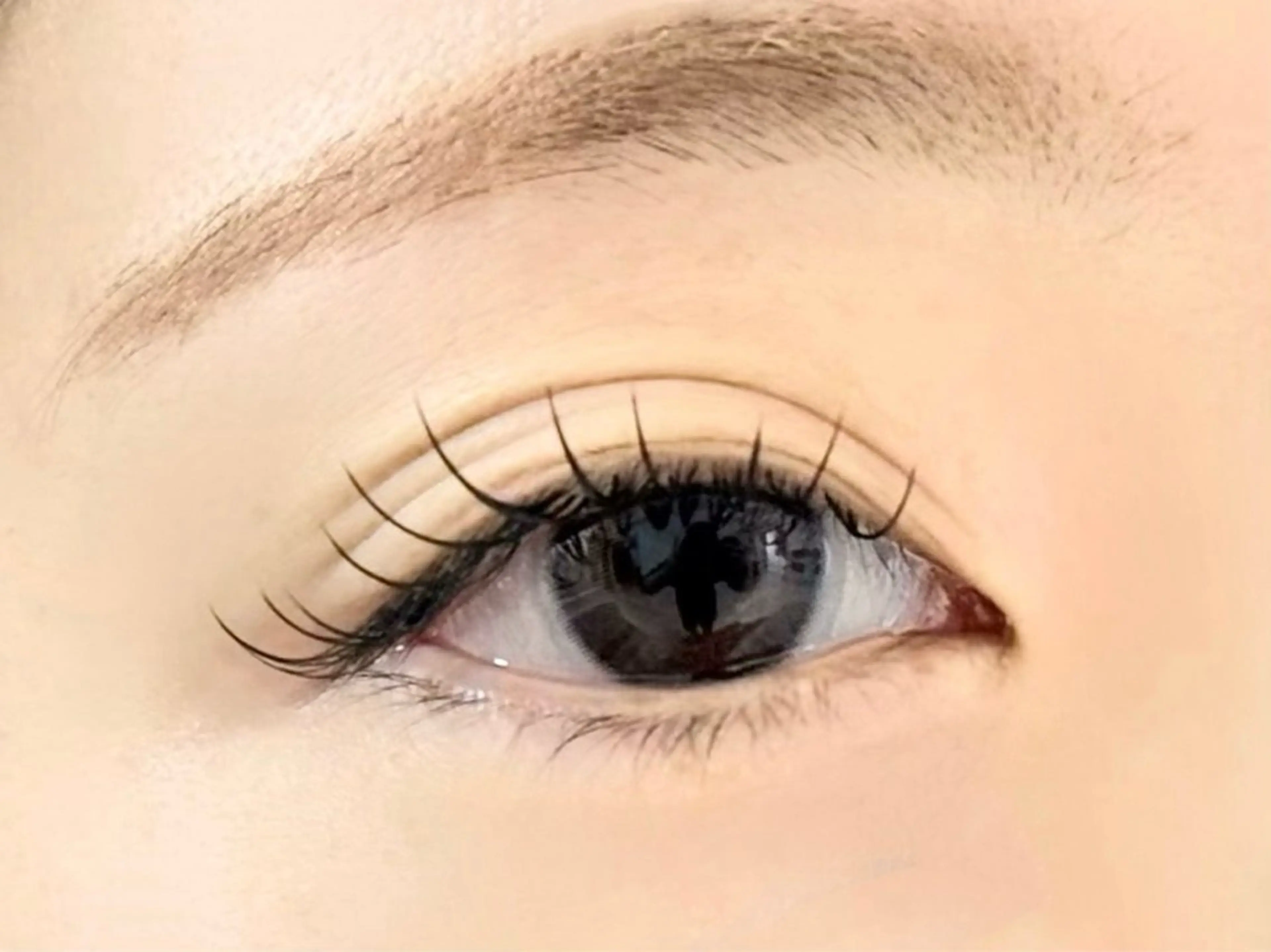 マツエク・マツパ KEY〜 OZAWAのマツエク・マツパデザイン