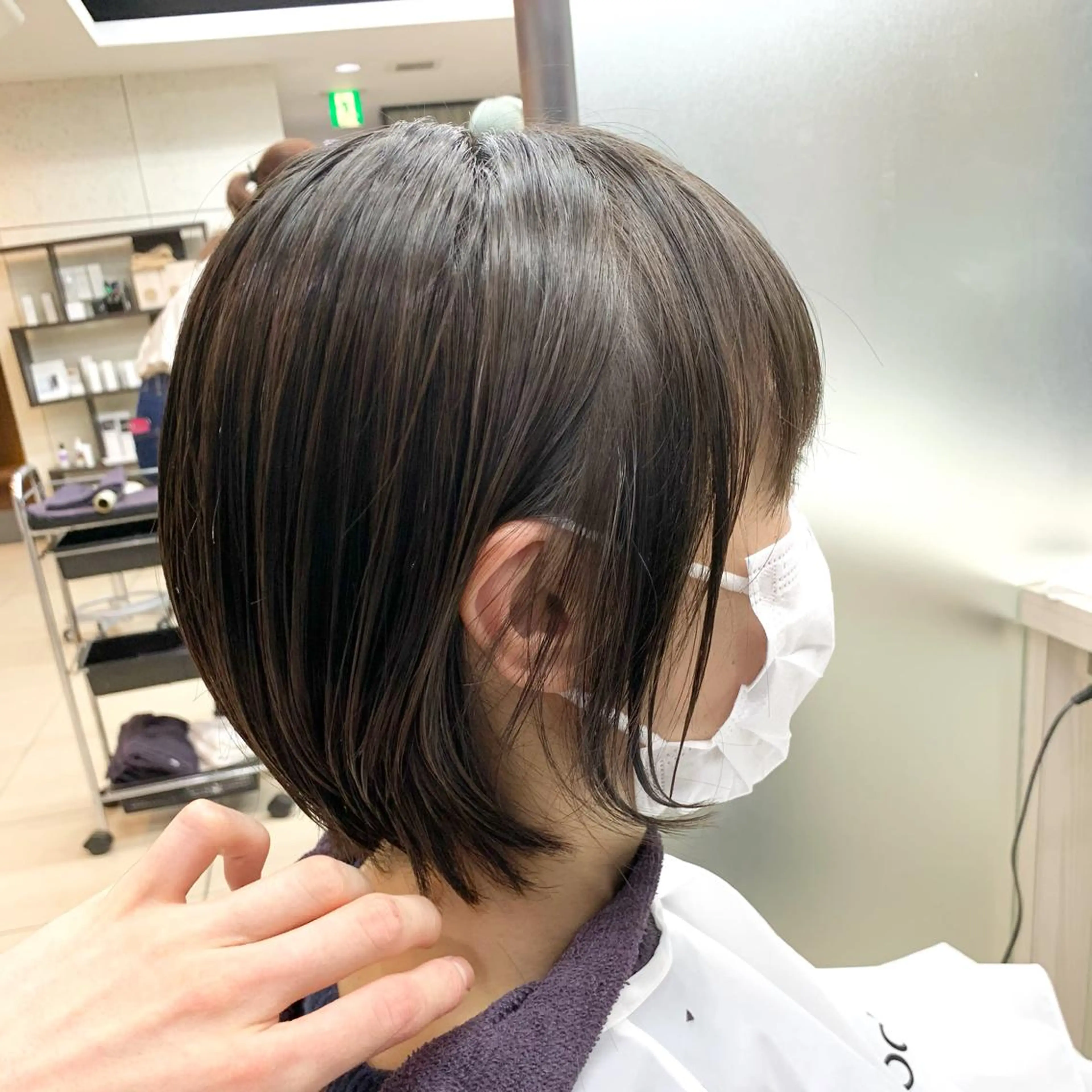 ショート ウィチ所属・✨ツヤ髪ケア✨ kiryuのヘアスタイル