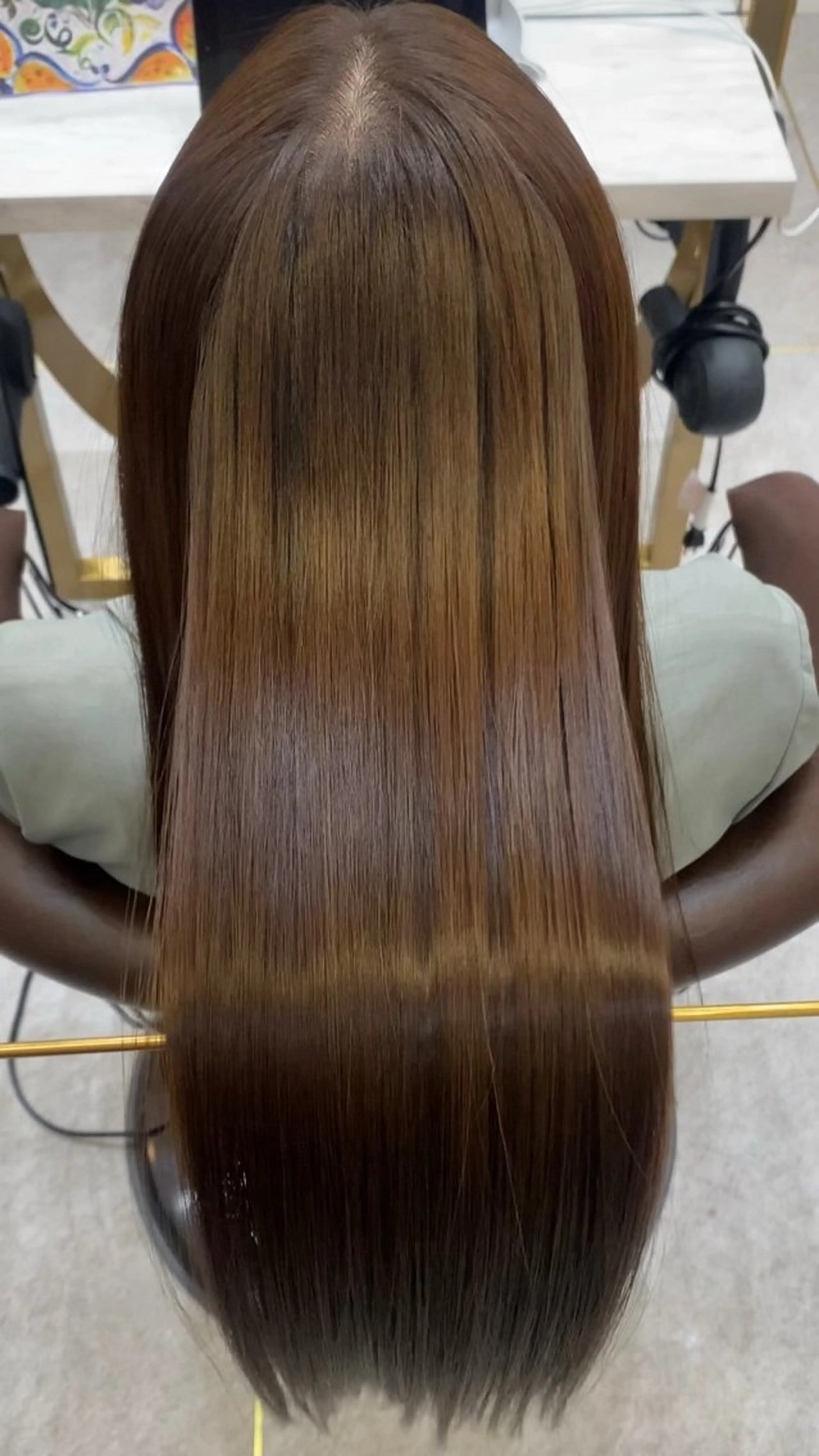 ロング 🫧髪質改善/ かずや🫧のヘアスタイル