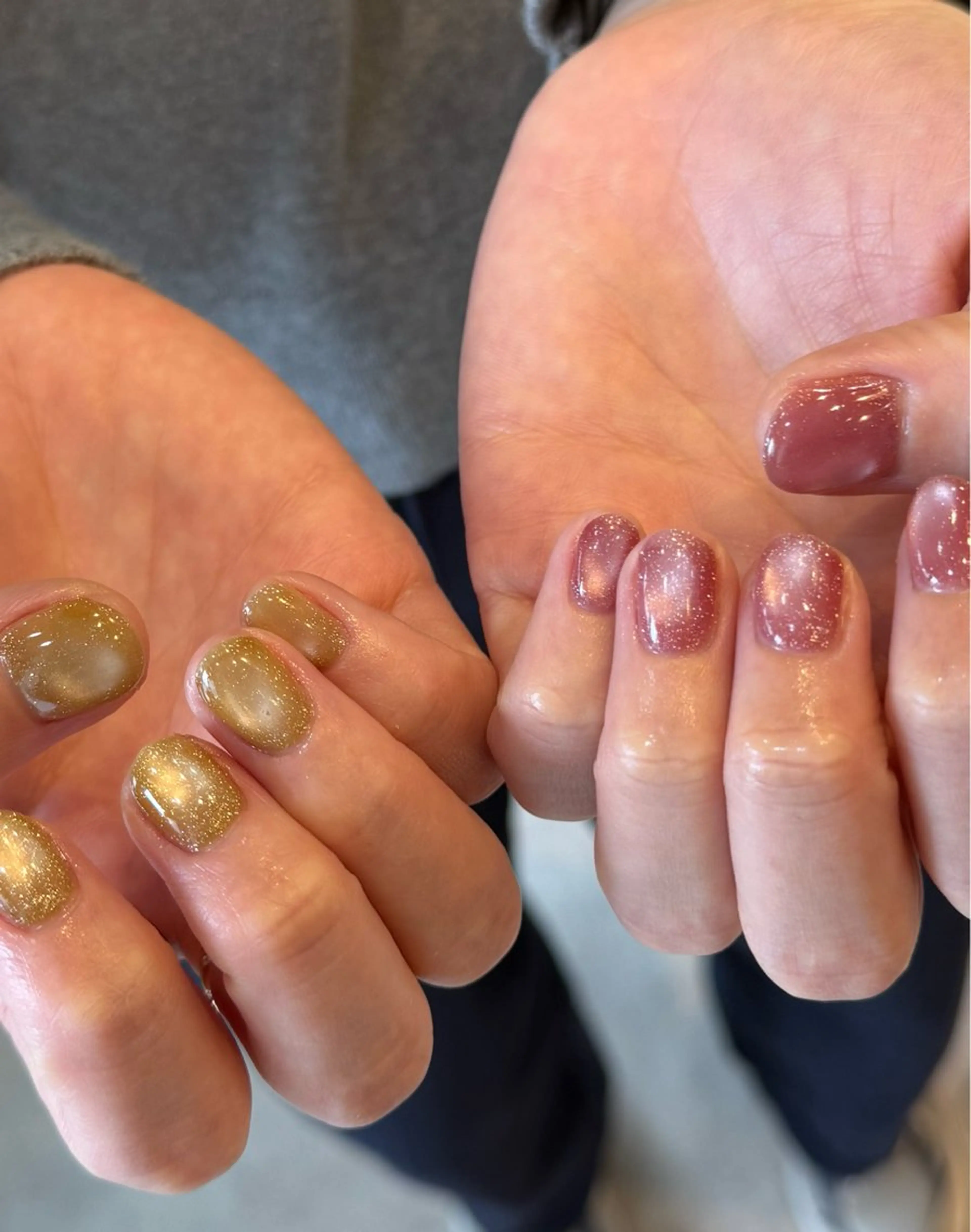 ネイル nailscue hinonのネイルデザイン