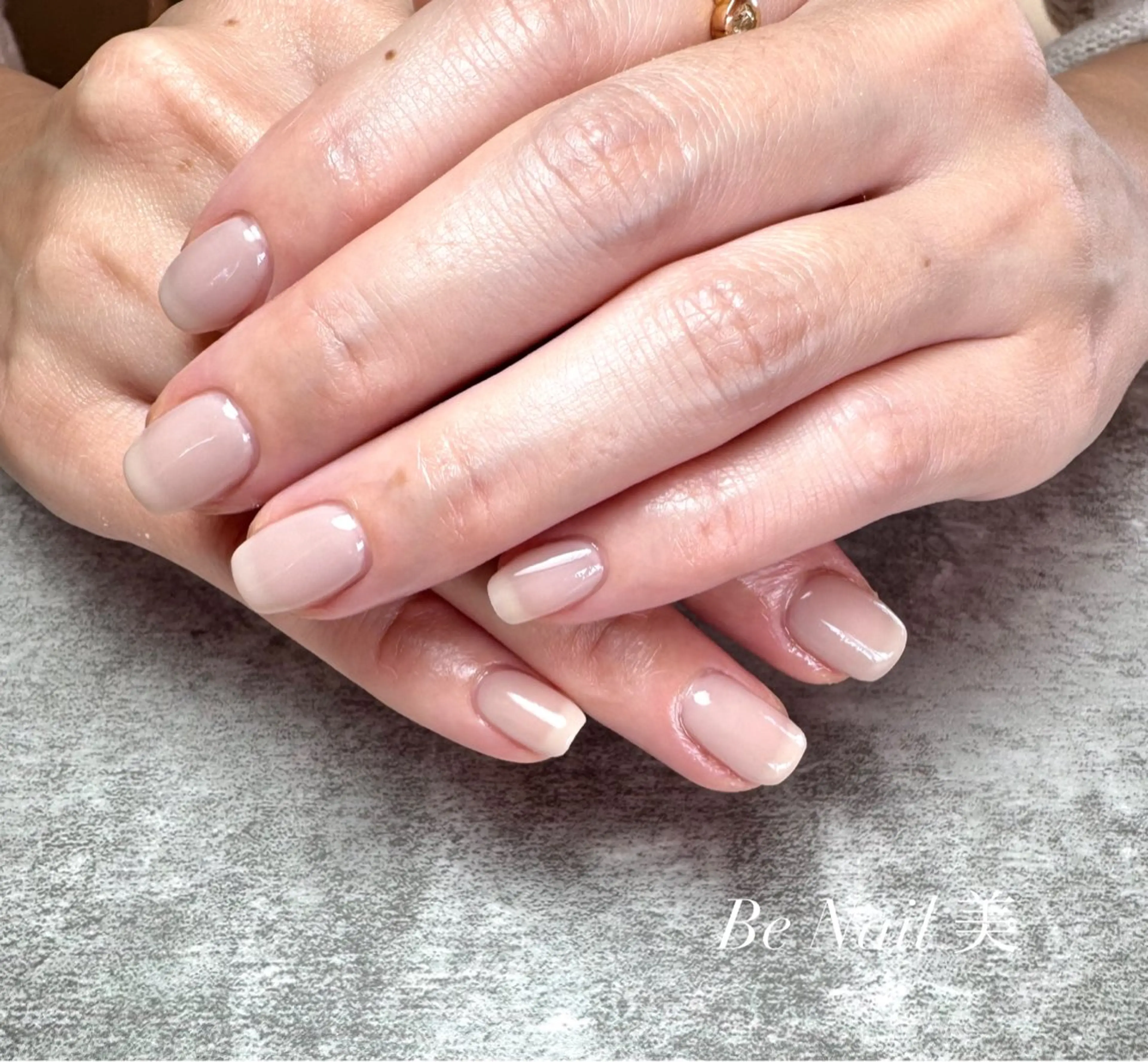 ネイル Be  Nail所属・和歌山ネイルサロン 美nailのネイルデザイン