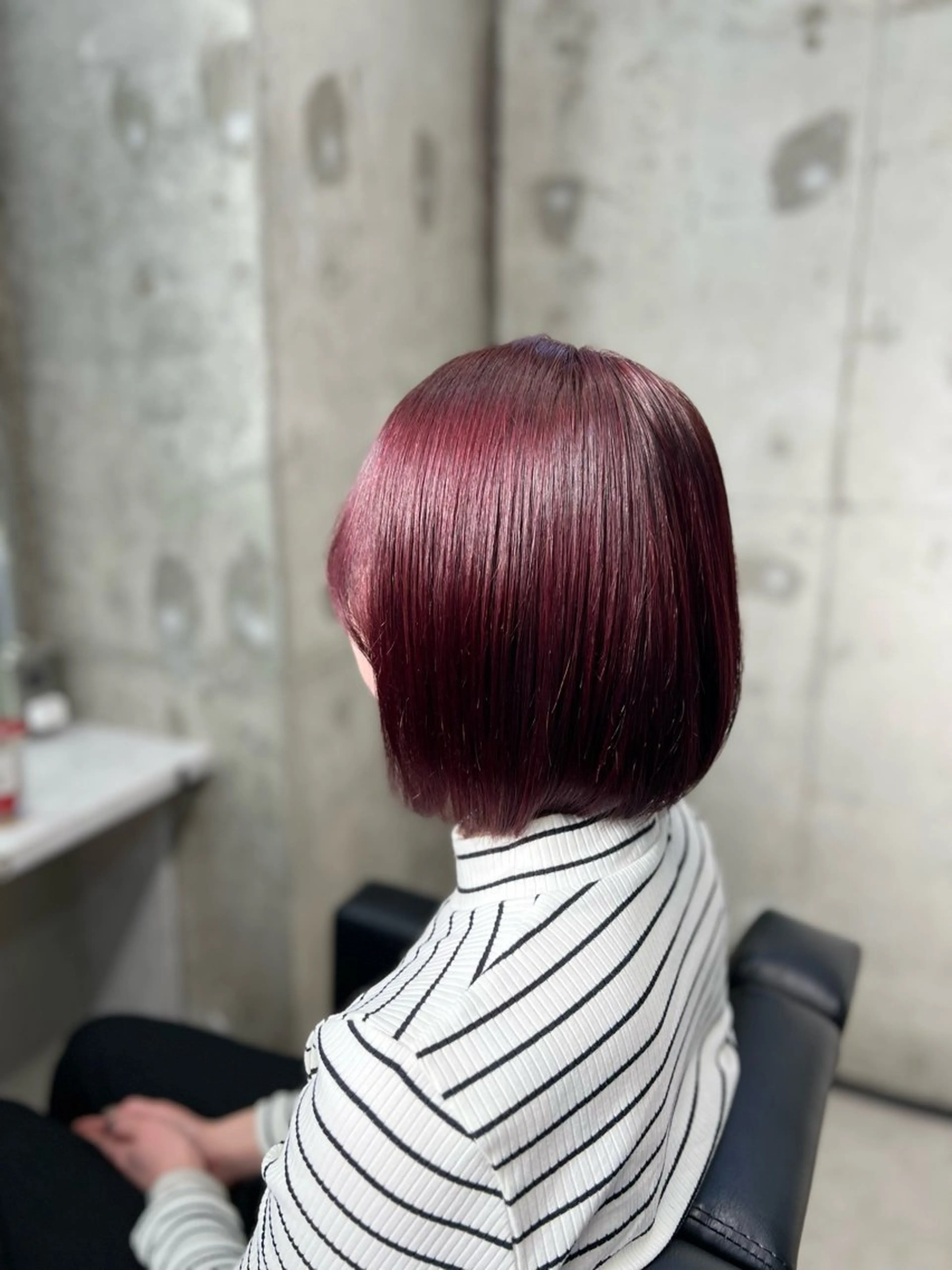 ショート カラー Alma four /モリモト スズカのヘアスタイル