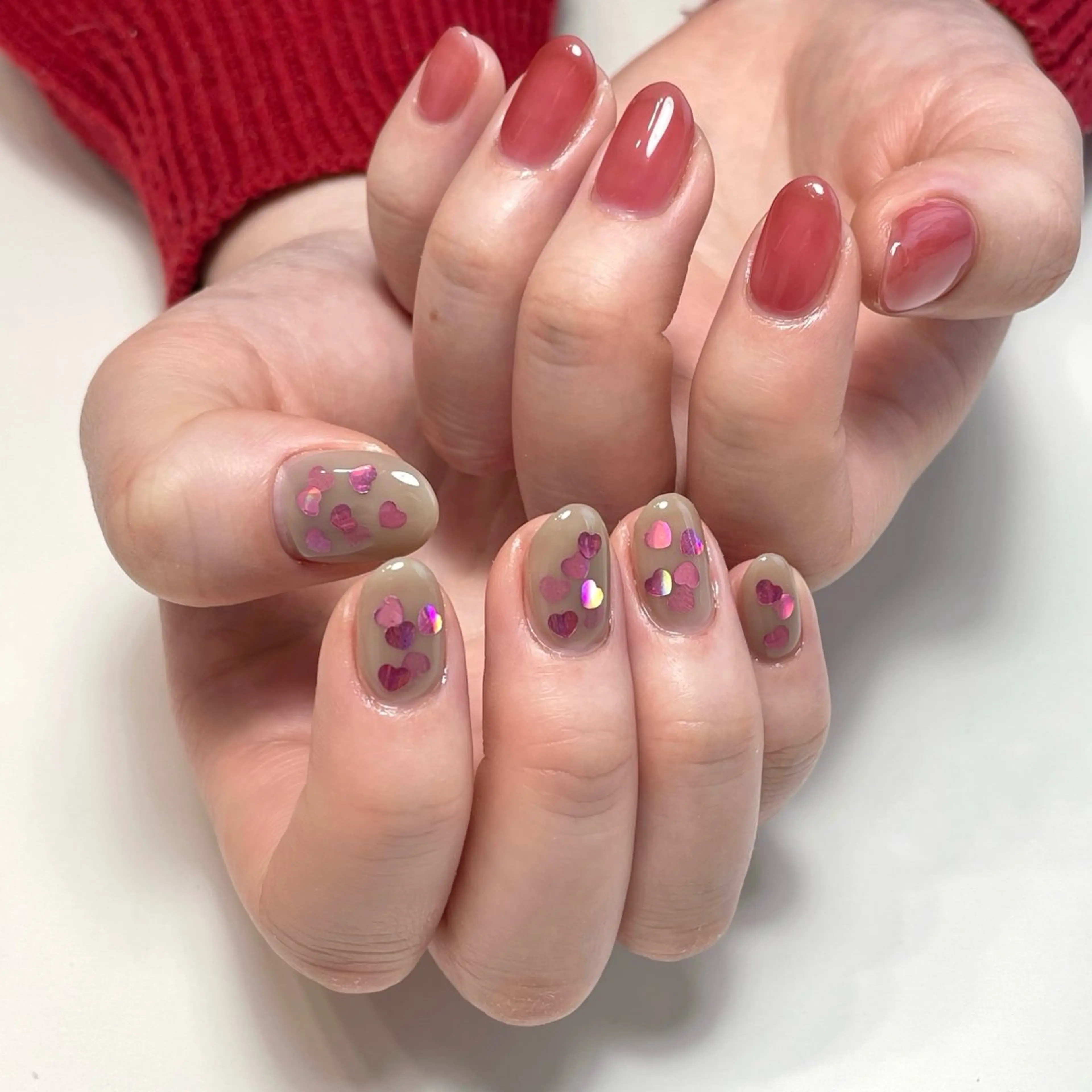 ネイル ハンドネイル oncu nailのネイルデザイン