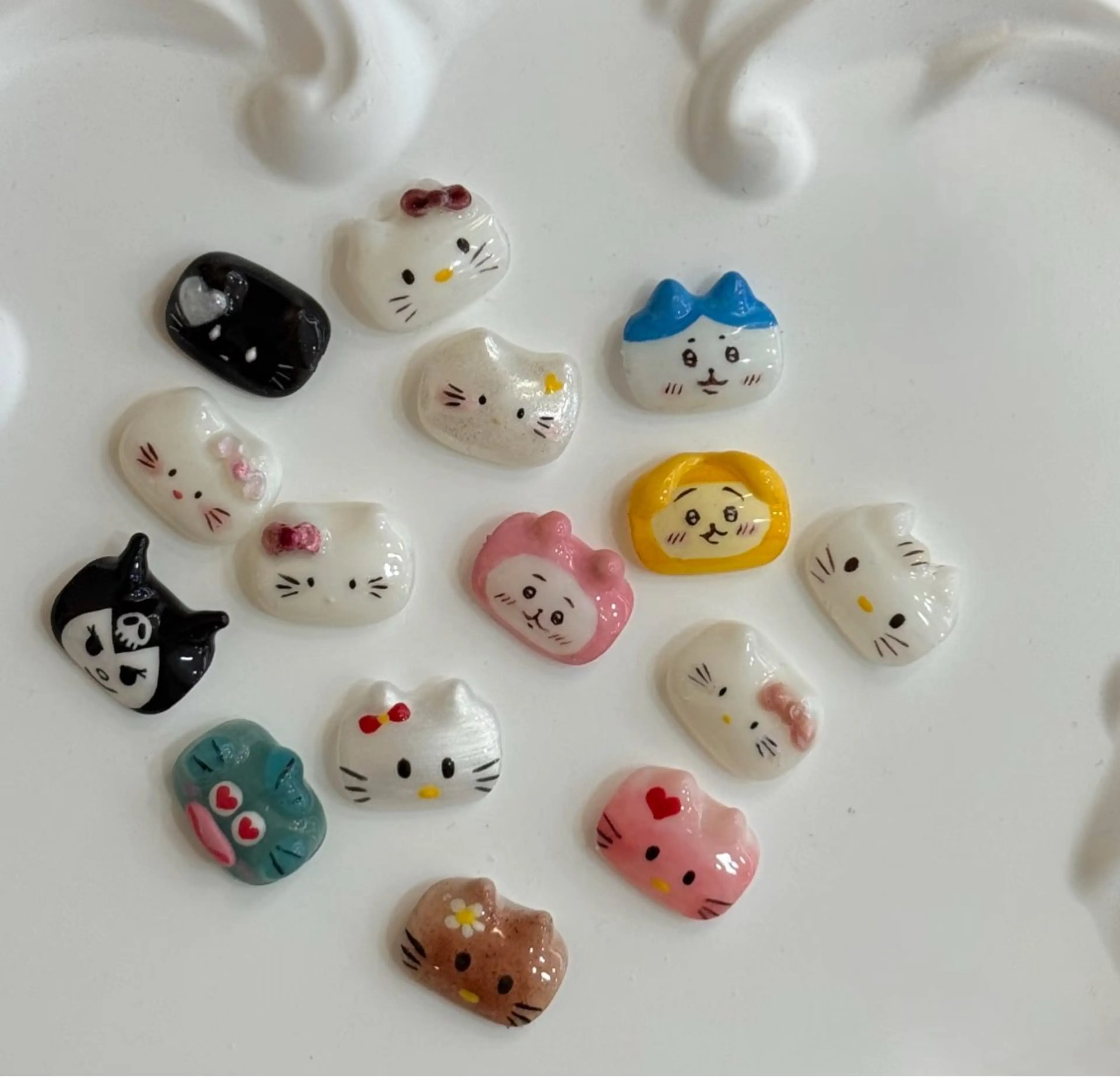 ネイル ハンドネイル ハンドケア 🍑 momo_nailのネイルデザイン