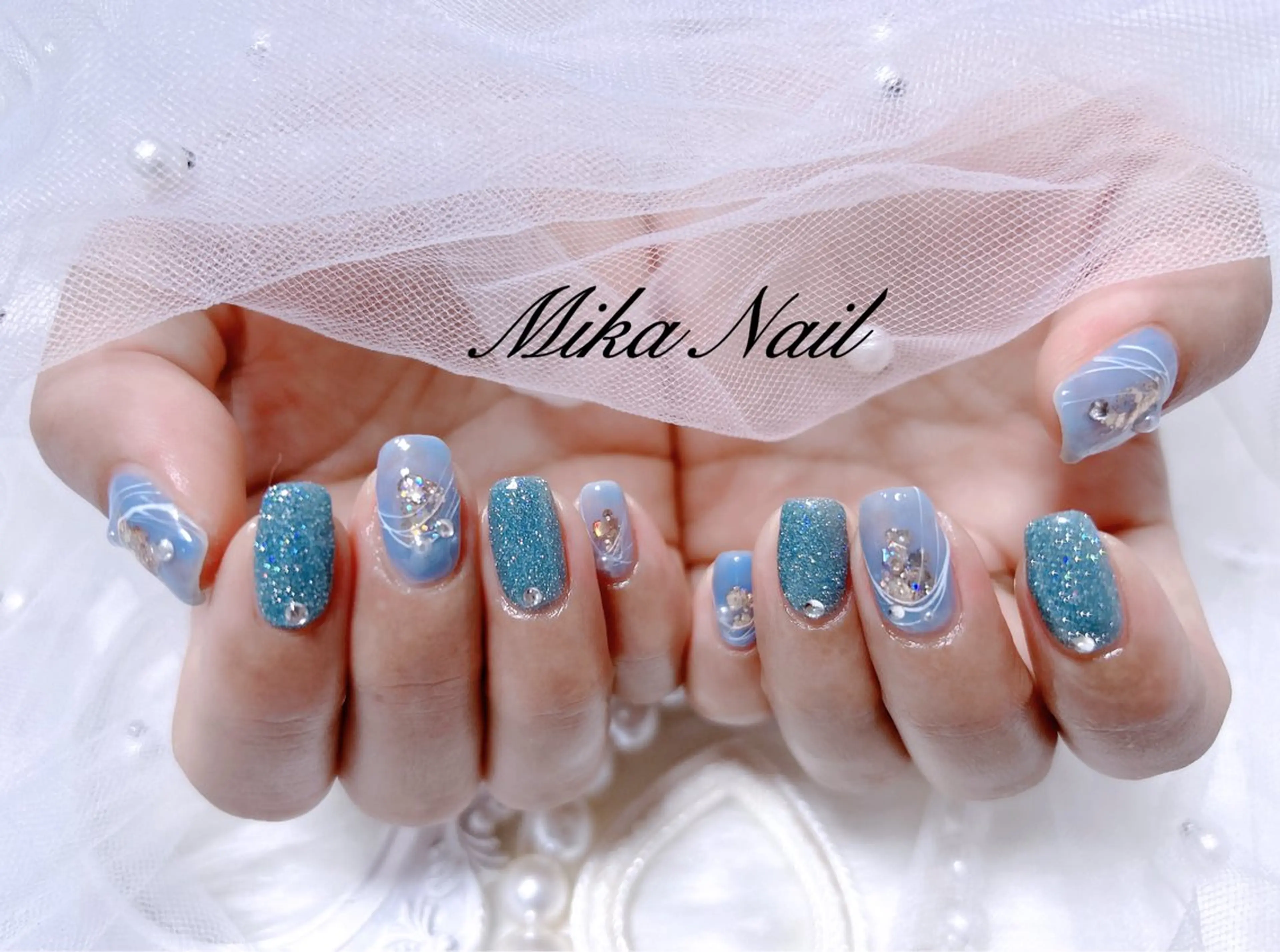 ネイル Mika Nailのネイルデザイン