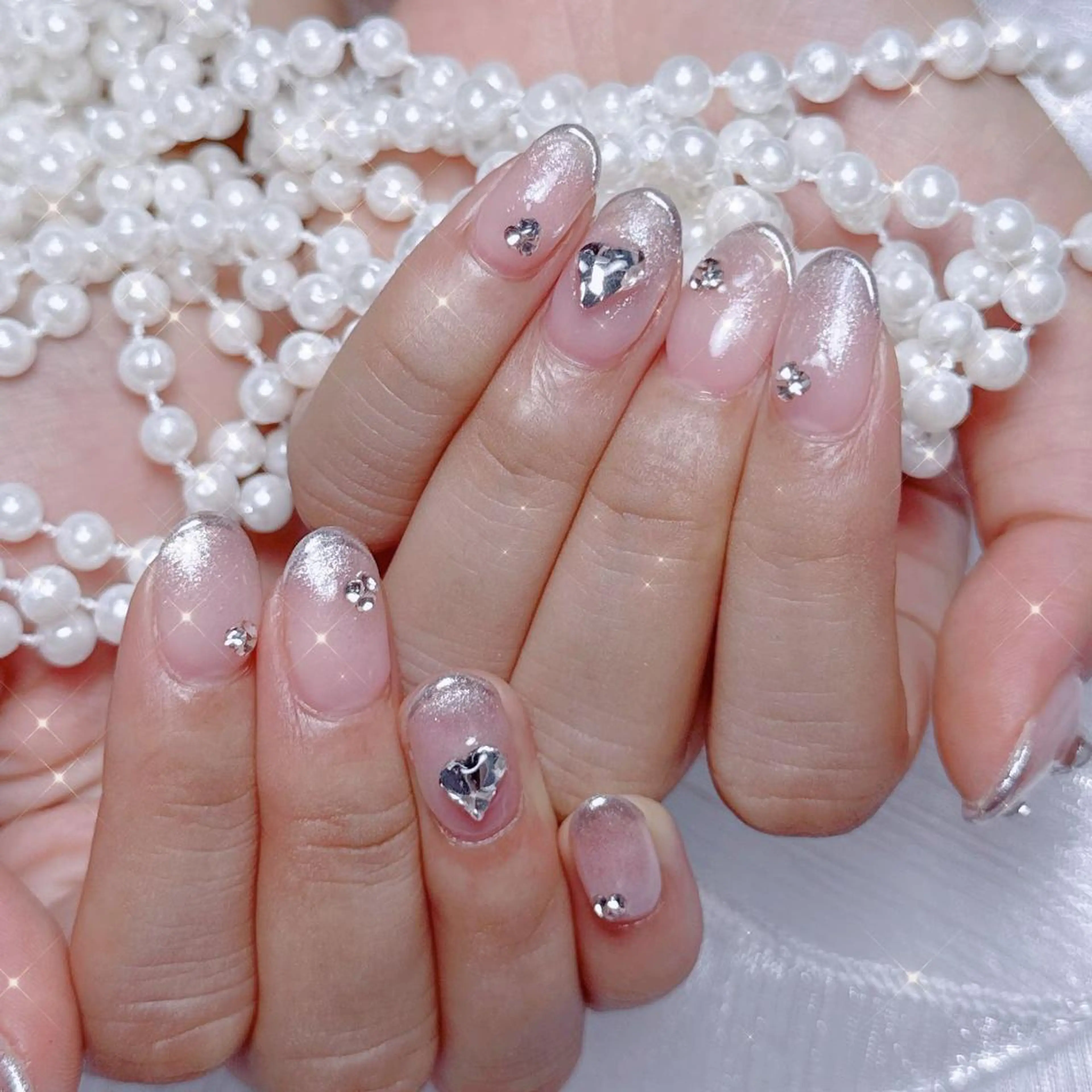 ネイル ハンドネイル 奈 奈のネイルデザイン