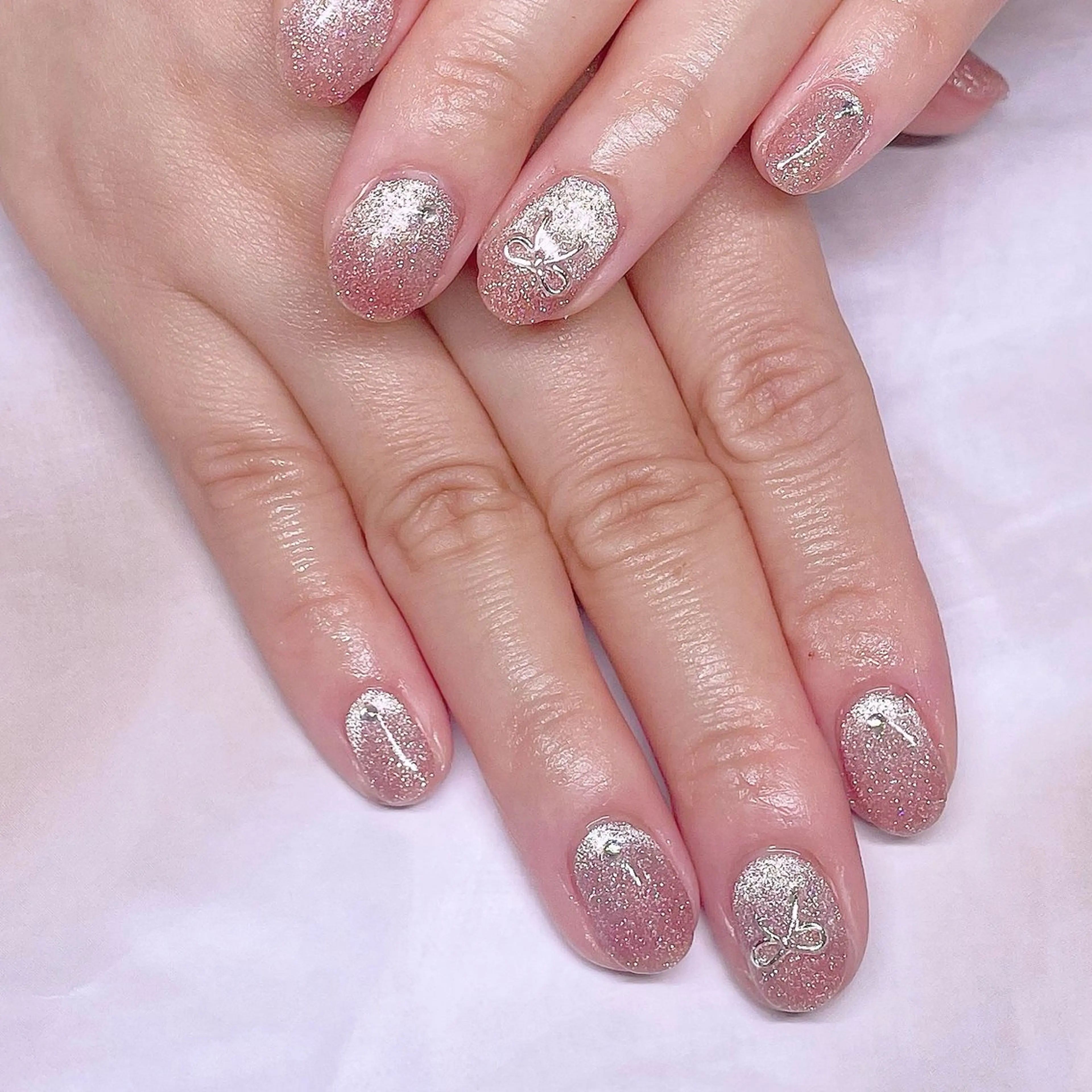 ネイル ハンドネイル BIANCA 荻窪 山本侑香のネイルデザイン