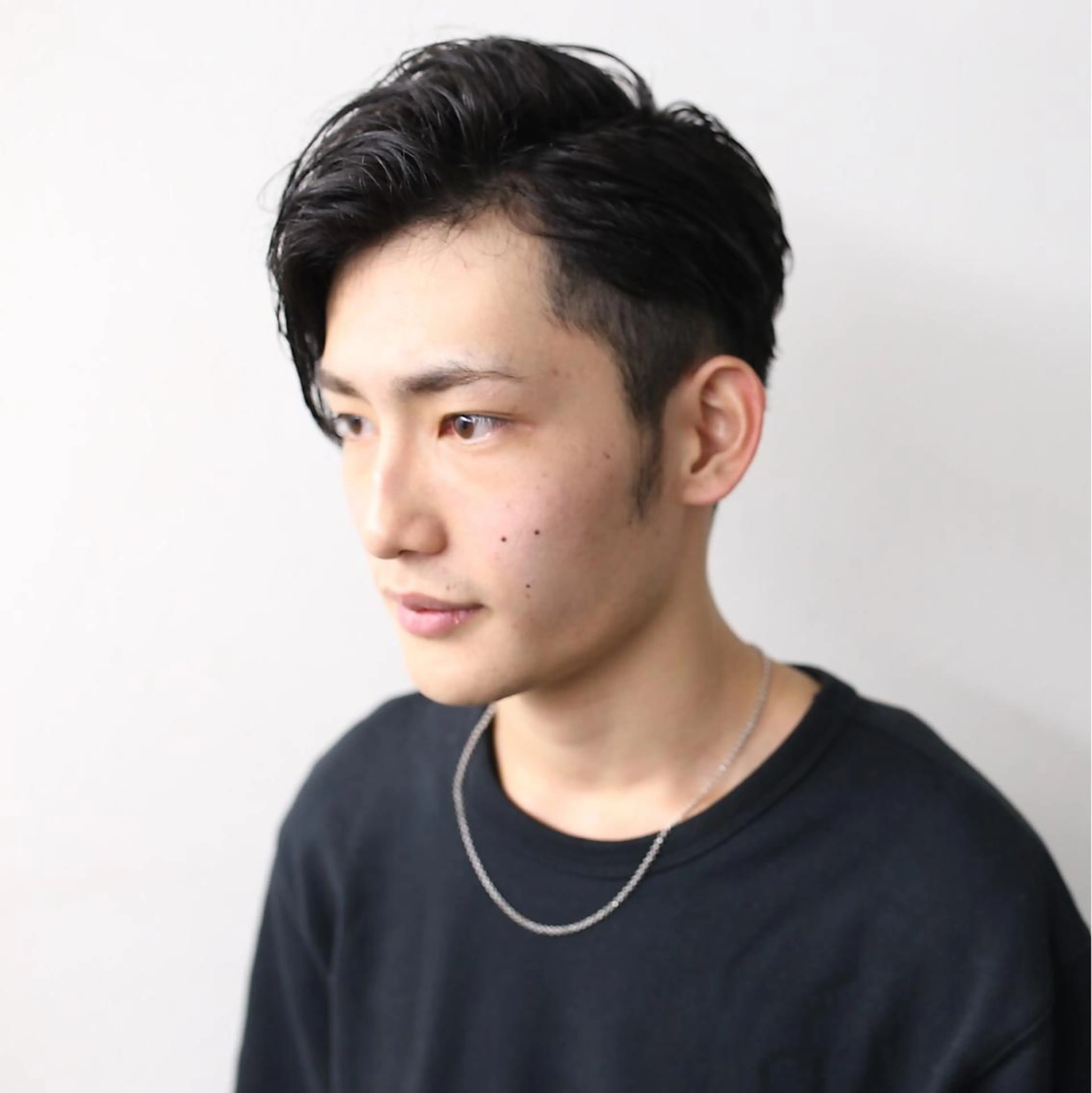 メンズ 森本裕/オーナー/ スパイラルパーマのヘアスタイル