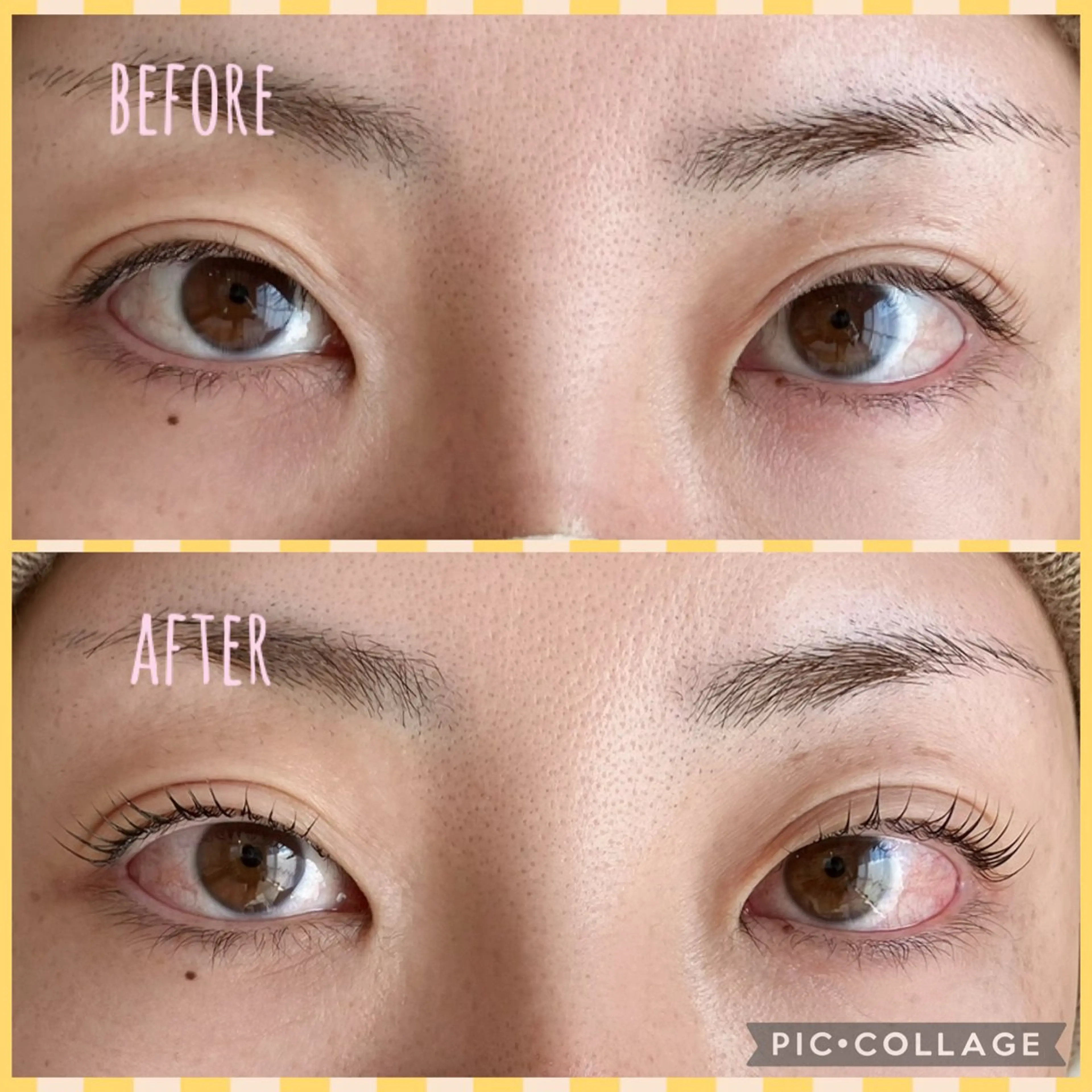 マツエク・マツパ Matricaria AKIのマツエク・マツパデザイン