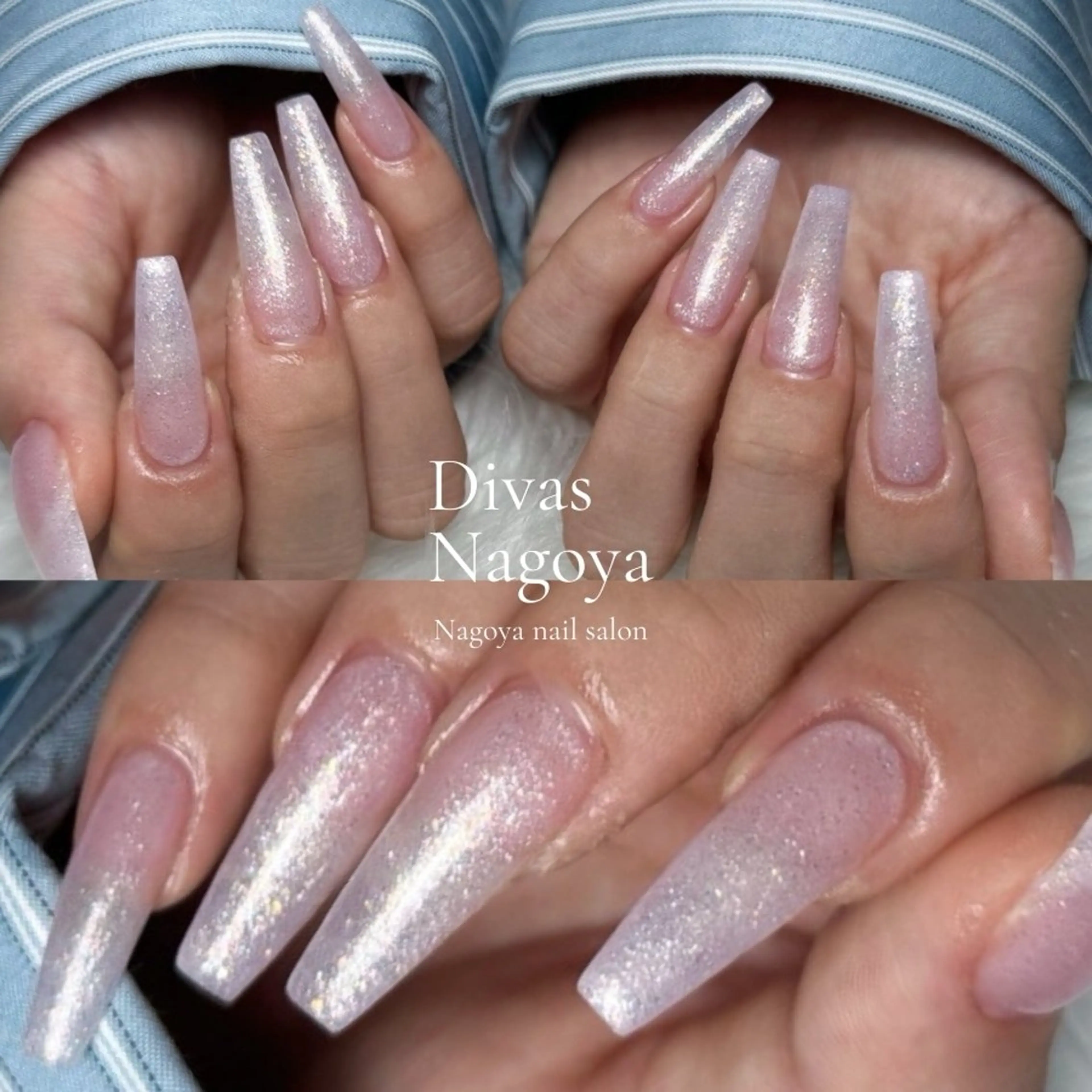 ネイル アールビーネイル所属・mase Megumiのネイルデザイン