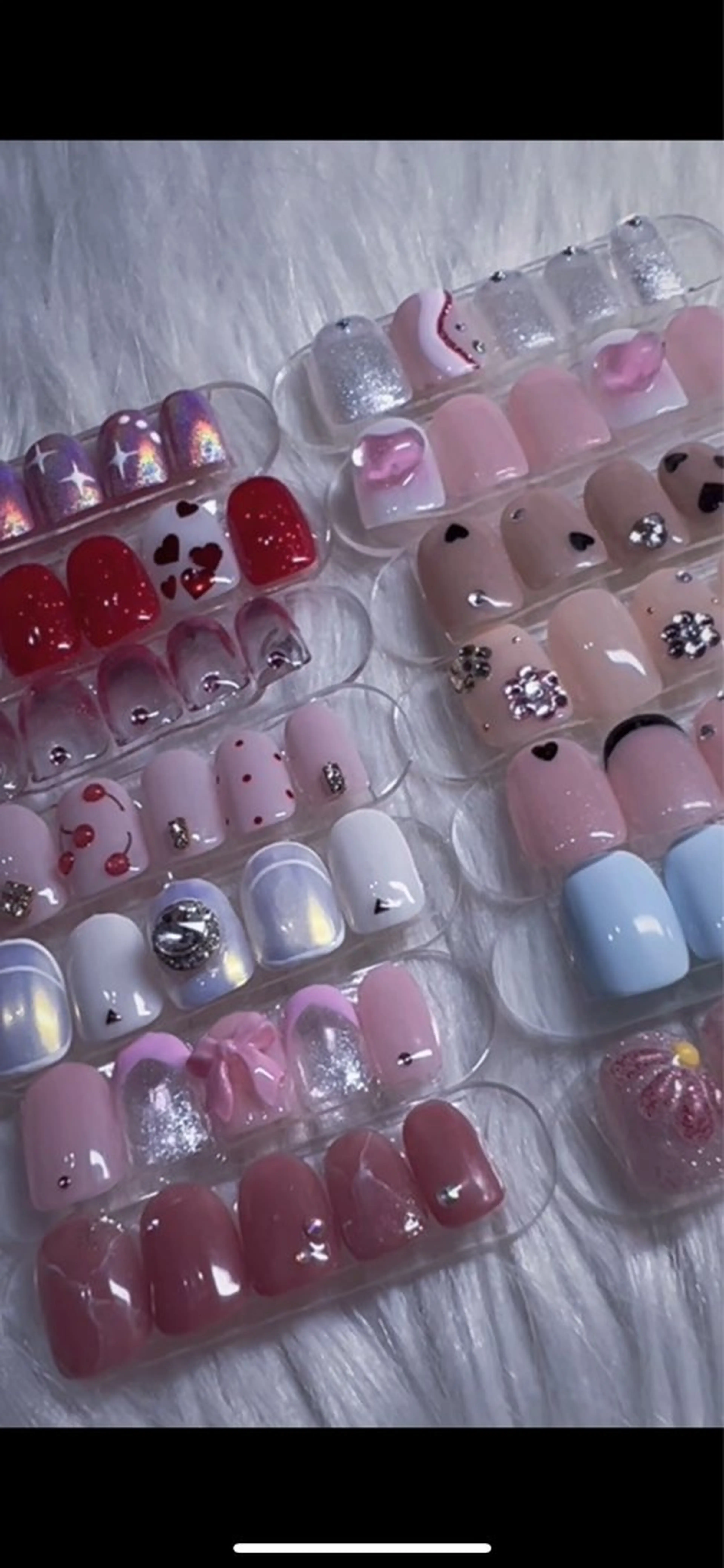 ネイル Yudia Minoriのネイルデザイン