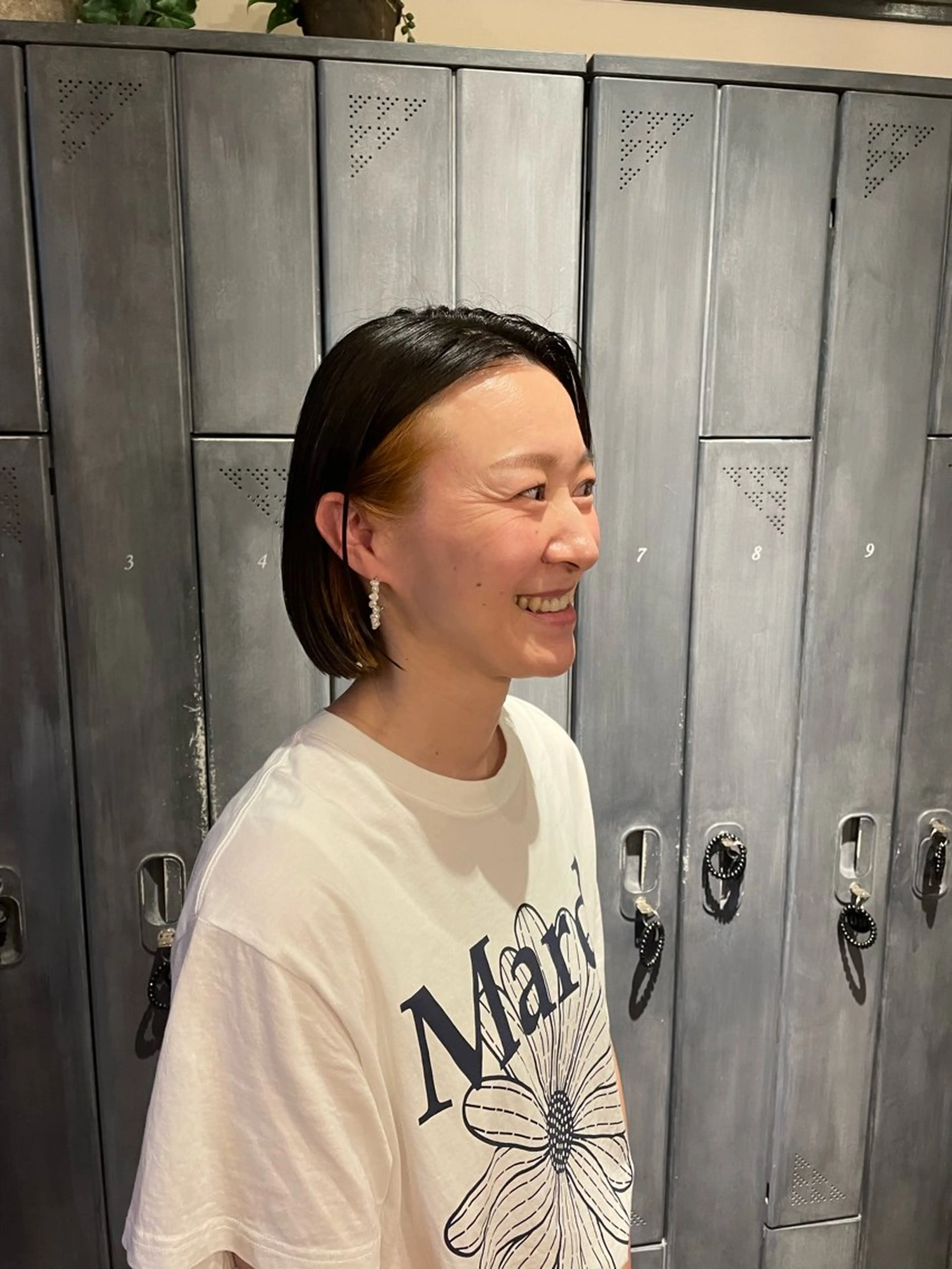 ショート カラー アルシュ 南堀江店所属・ARCHE 南堀江のヘアスタイル