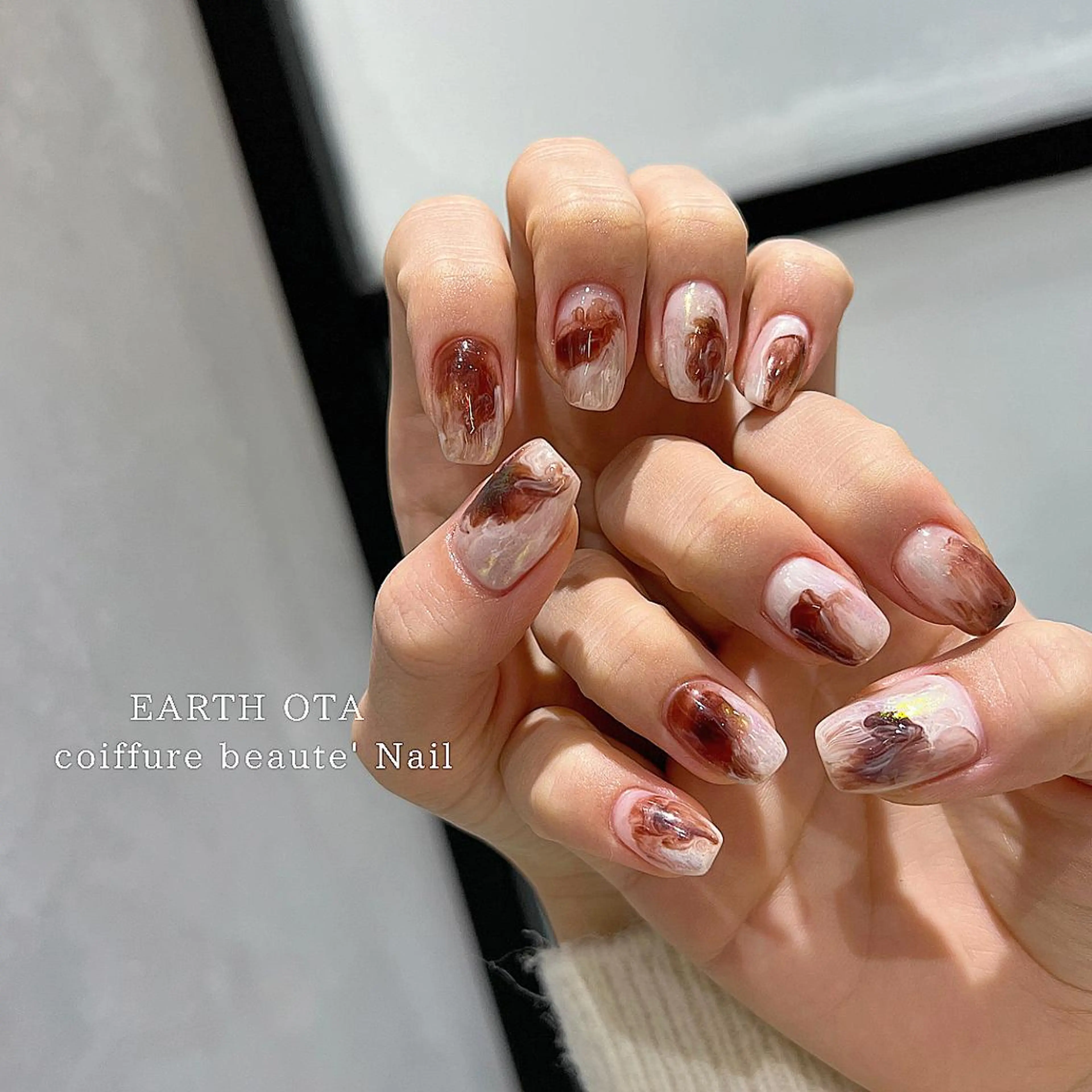 ネイル Rena colore'のネイルデザイン