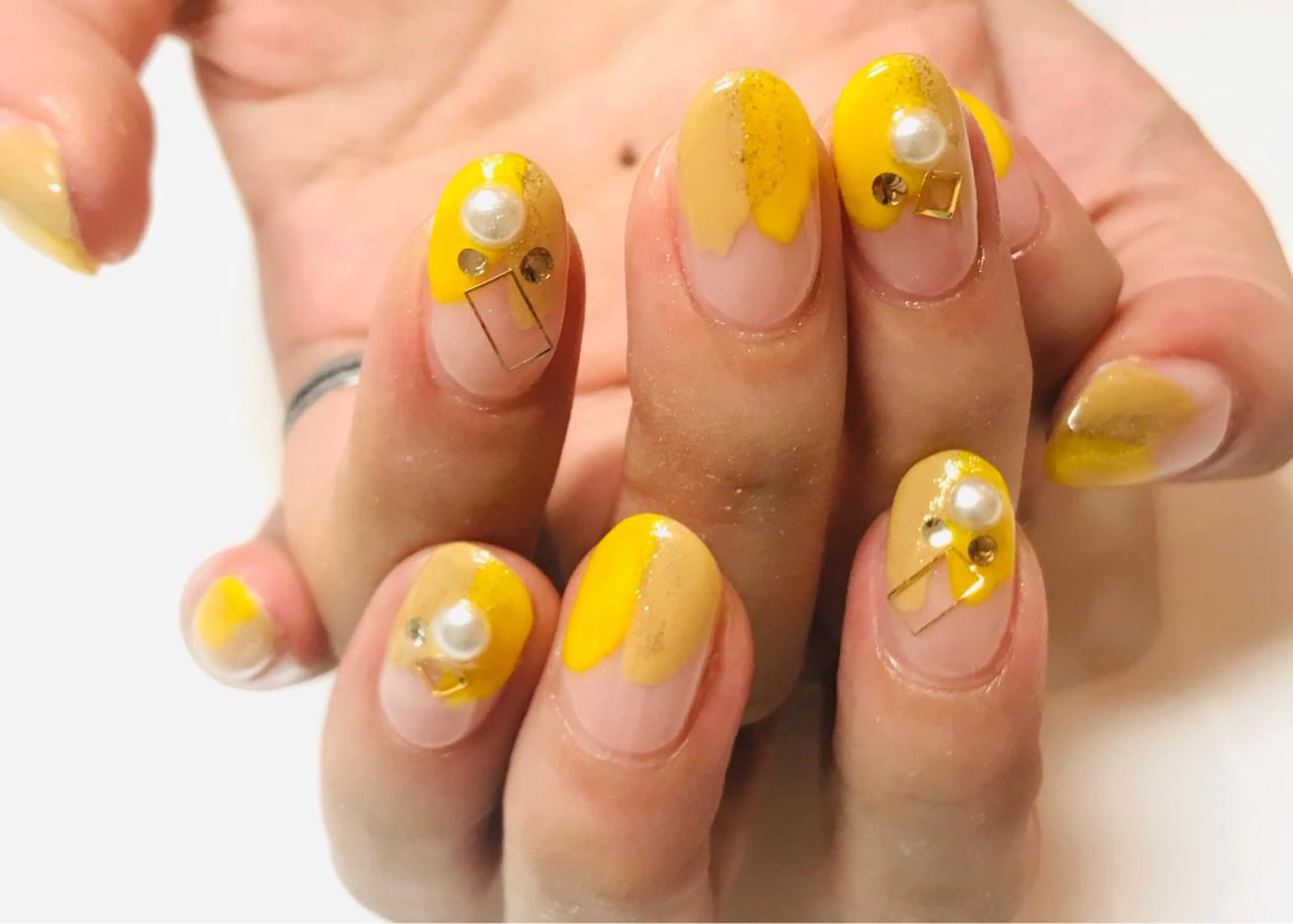 ネイル Yukako. Nのネイルデザイン