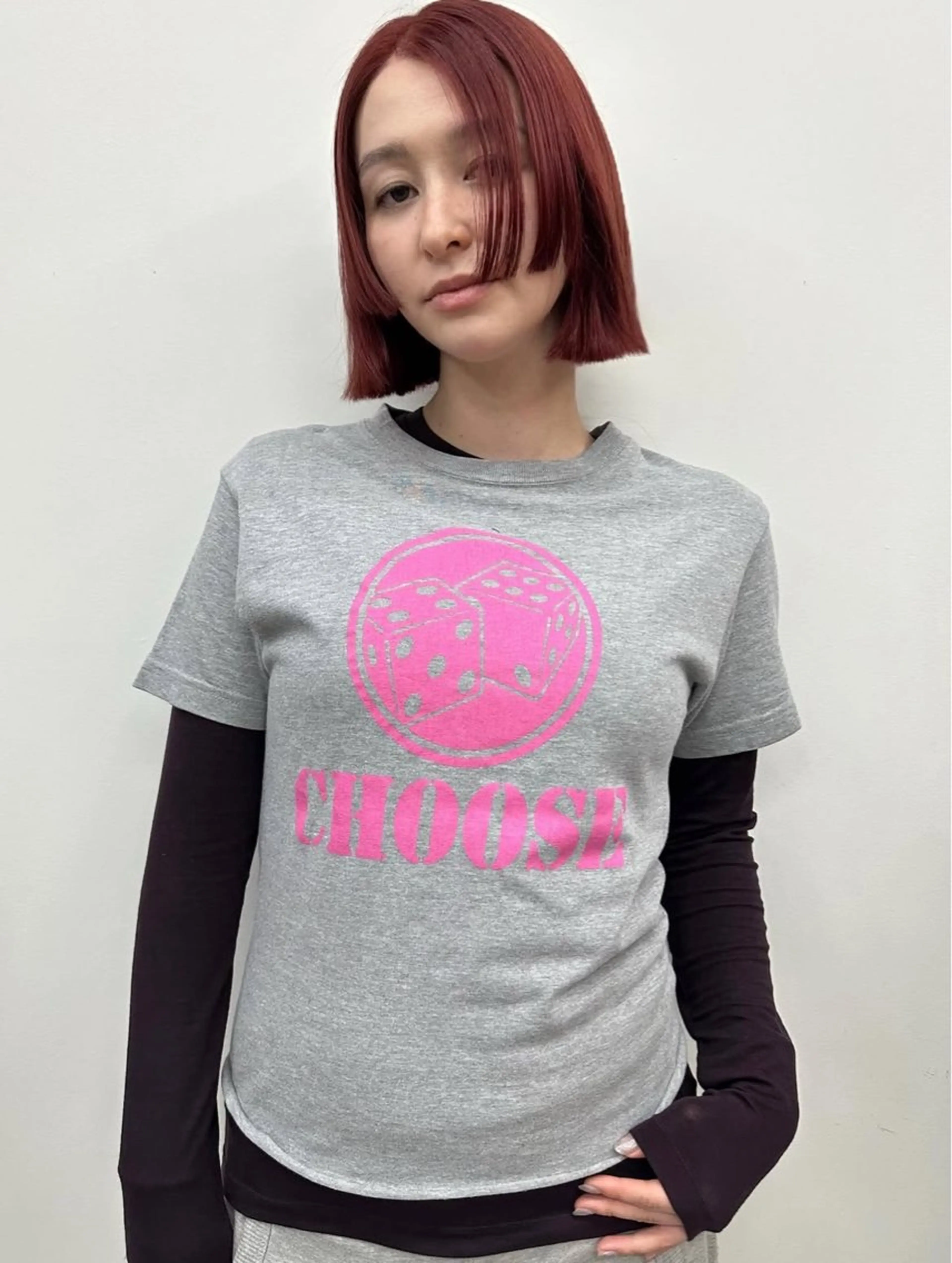 ショート カラー ブリーチ デザインカラー ダブルカラー ハイライトカラー ハイトーンカラー カット ヘアカラー トリートメント PARKiiiNG 大阪心斎橋/ブリーチのヘアスタイル