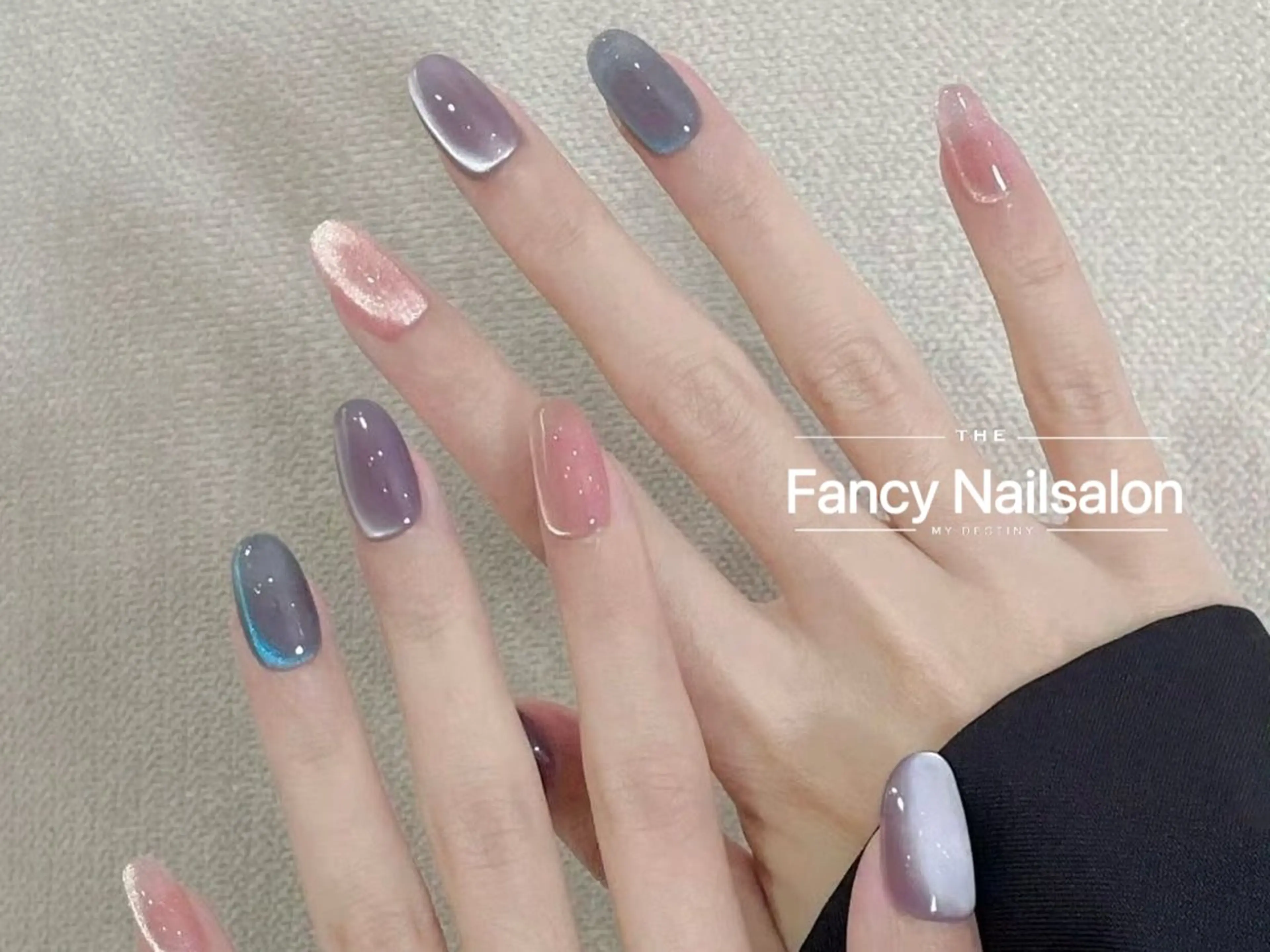 ネイル Fancy Nailsalonのネイルデザイン