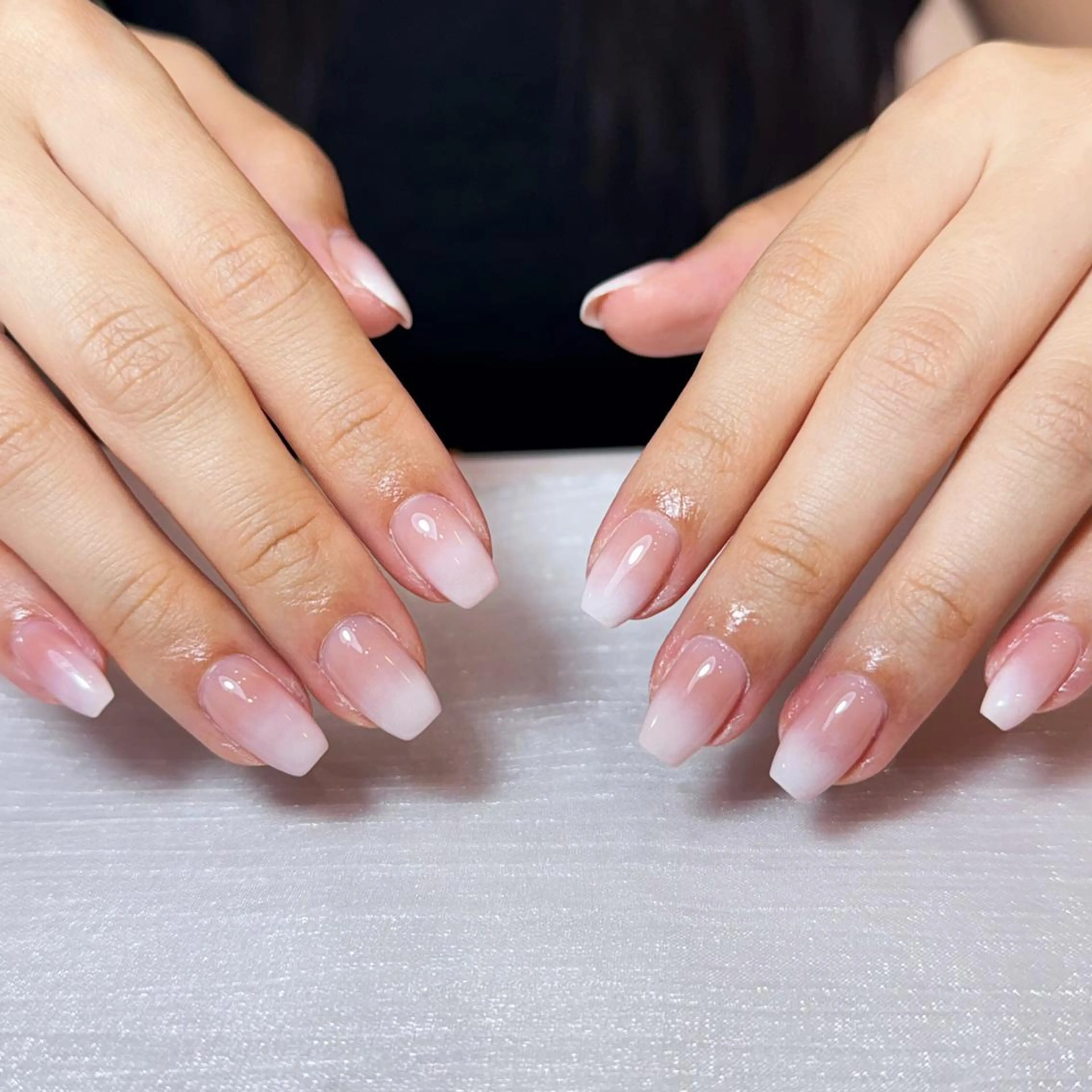 ネイル アートネイル オーロラネイル ガーリー キラキラネイル マグネットネイル ハンドネイル DIAMOND 💦のネイルデザイン