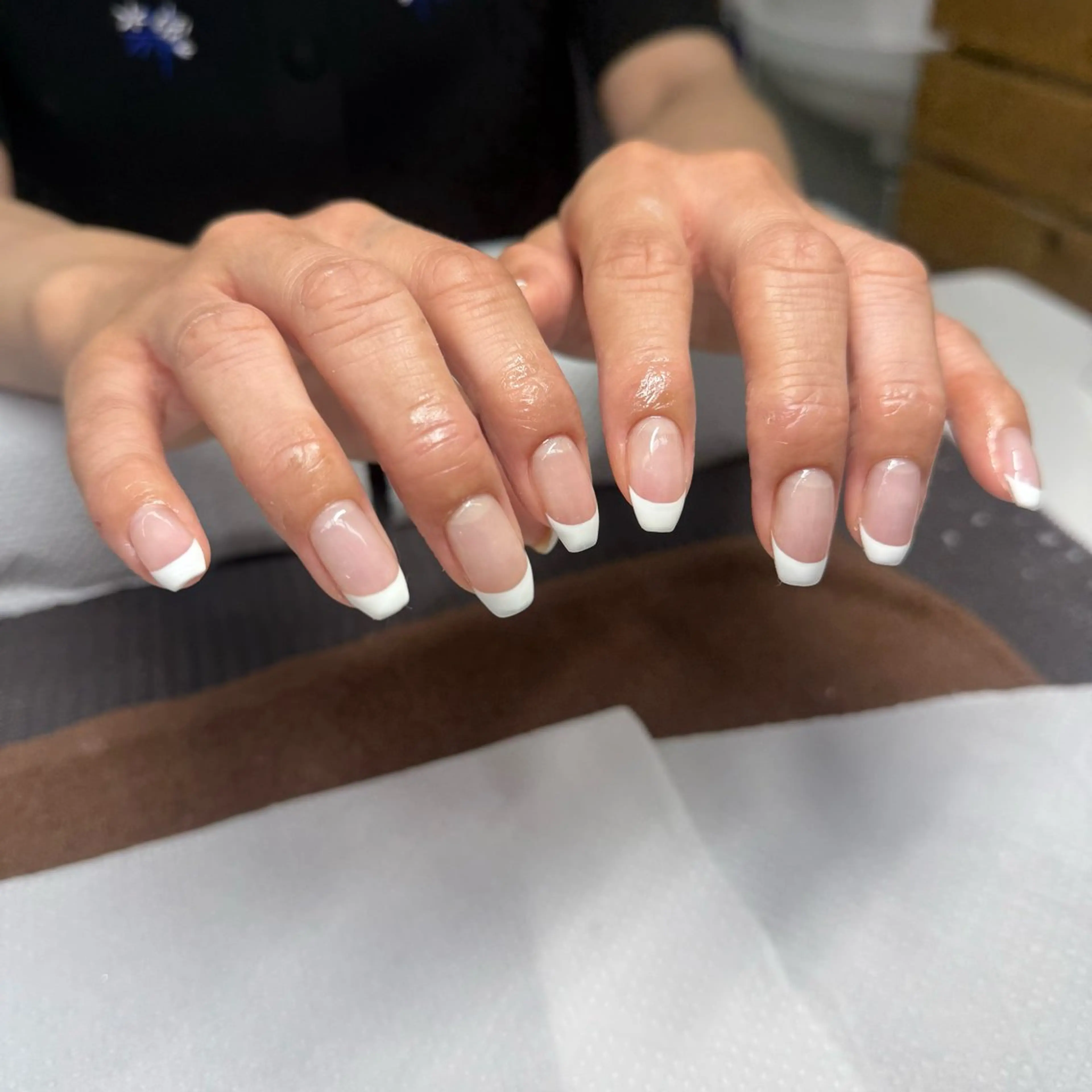 ネイル クレアラルーチェ 徳島空港店のネイルデザイン