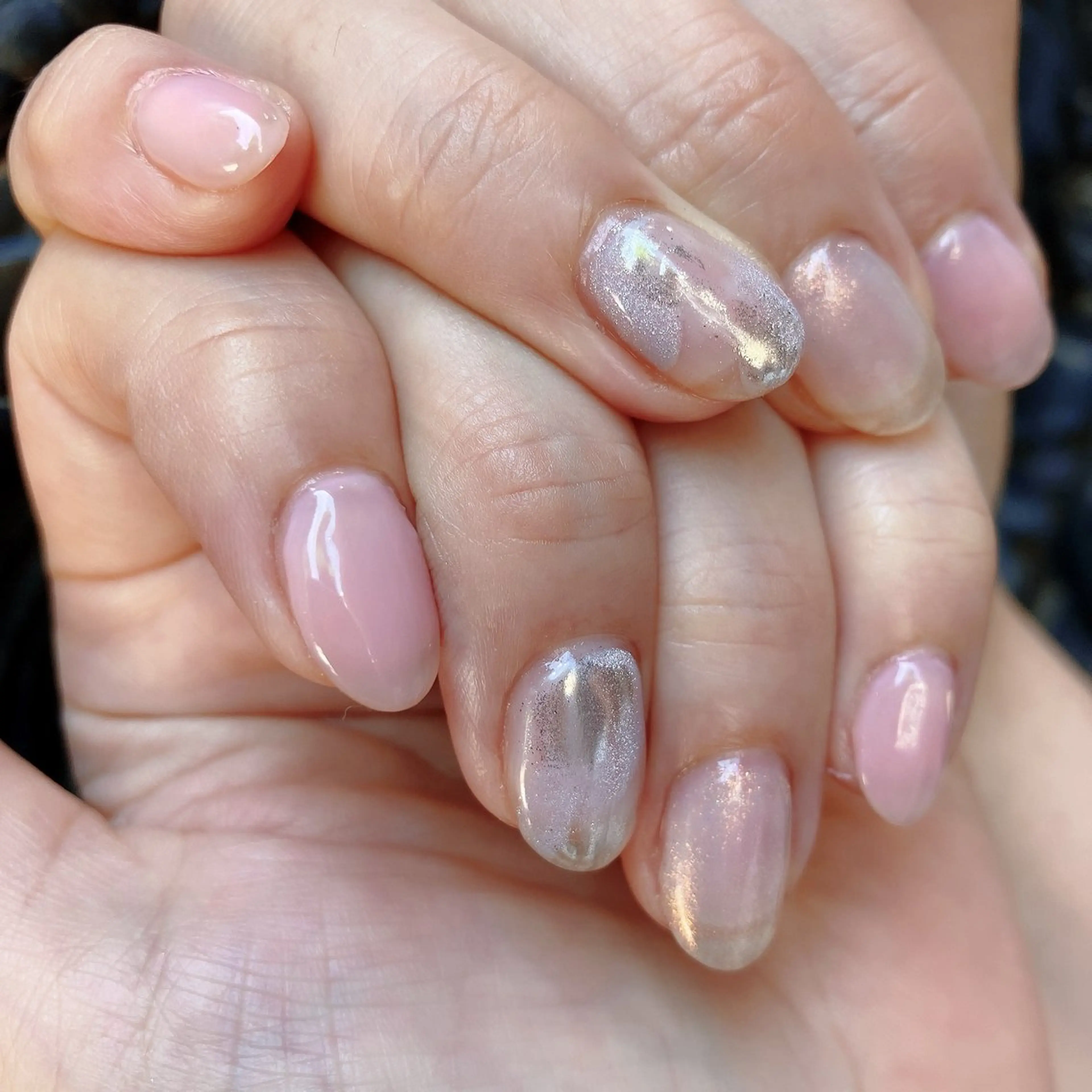 ネイル 綱島 佳恵のネイルデザイン