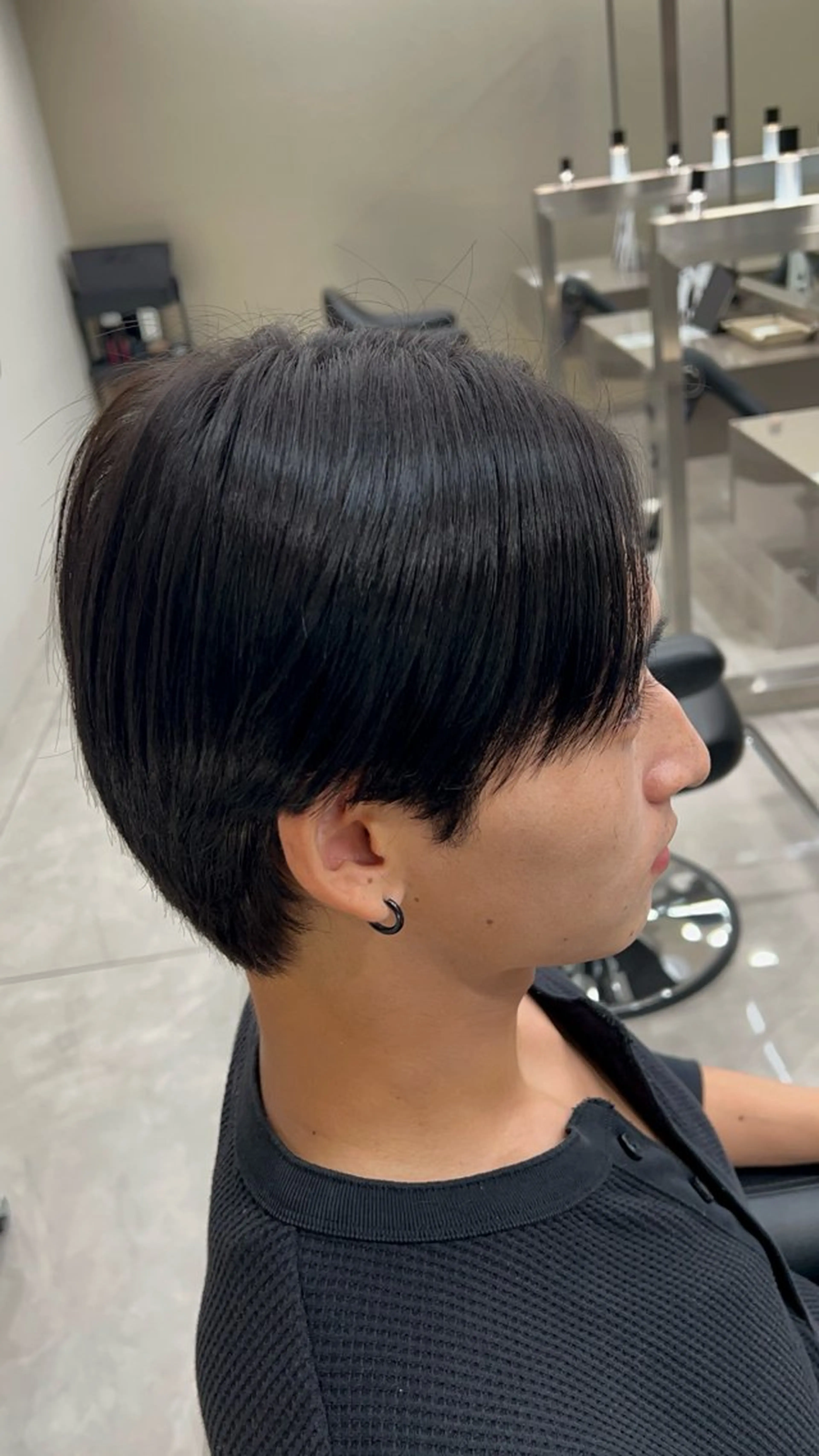 メンズ 齊藤輝/ メンズパーマ/大宮のヘアスタイル