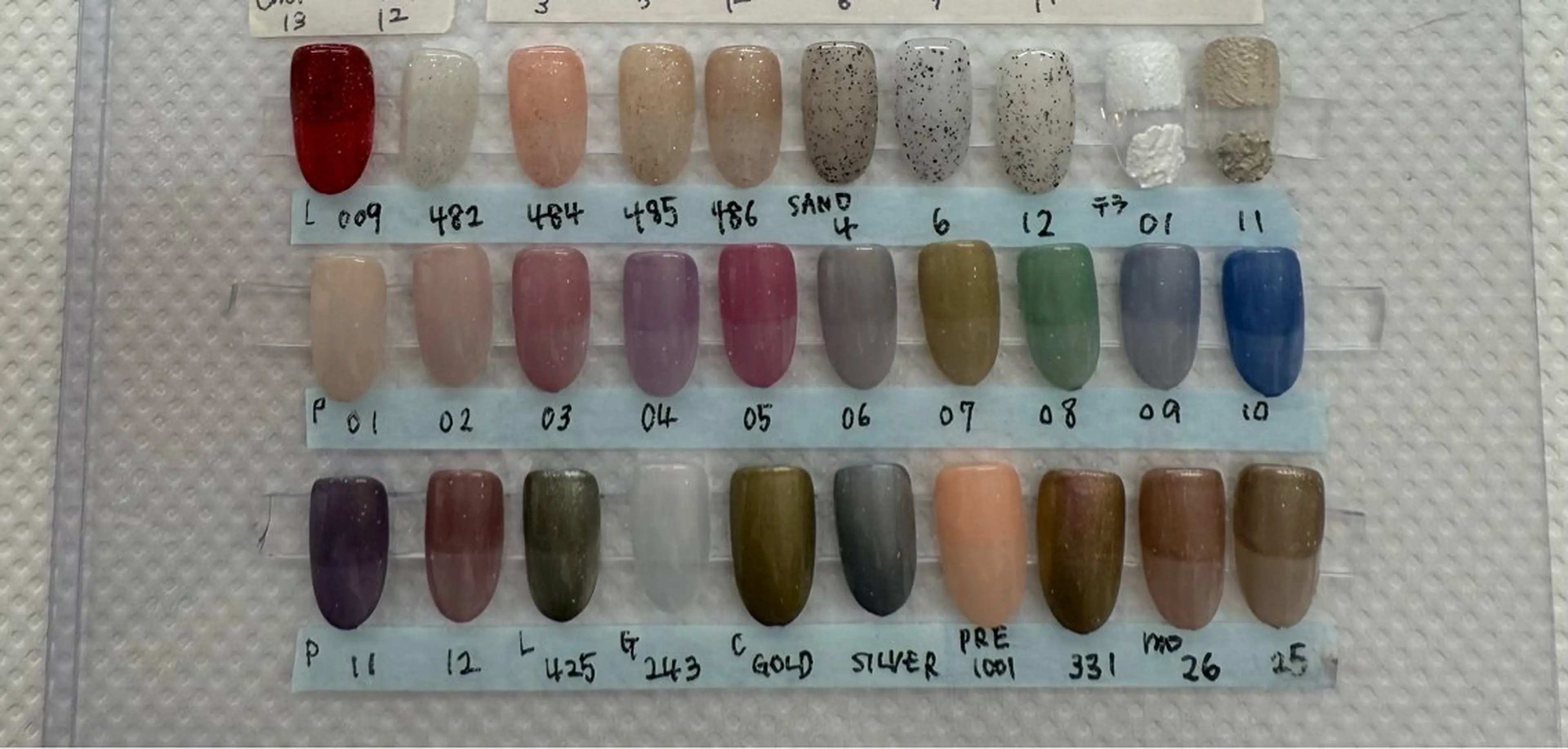 ネイル ワンカラーネイル salone Regina 【サローネ　レジーナ】所属・Regina Marinaのネイルデザイン