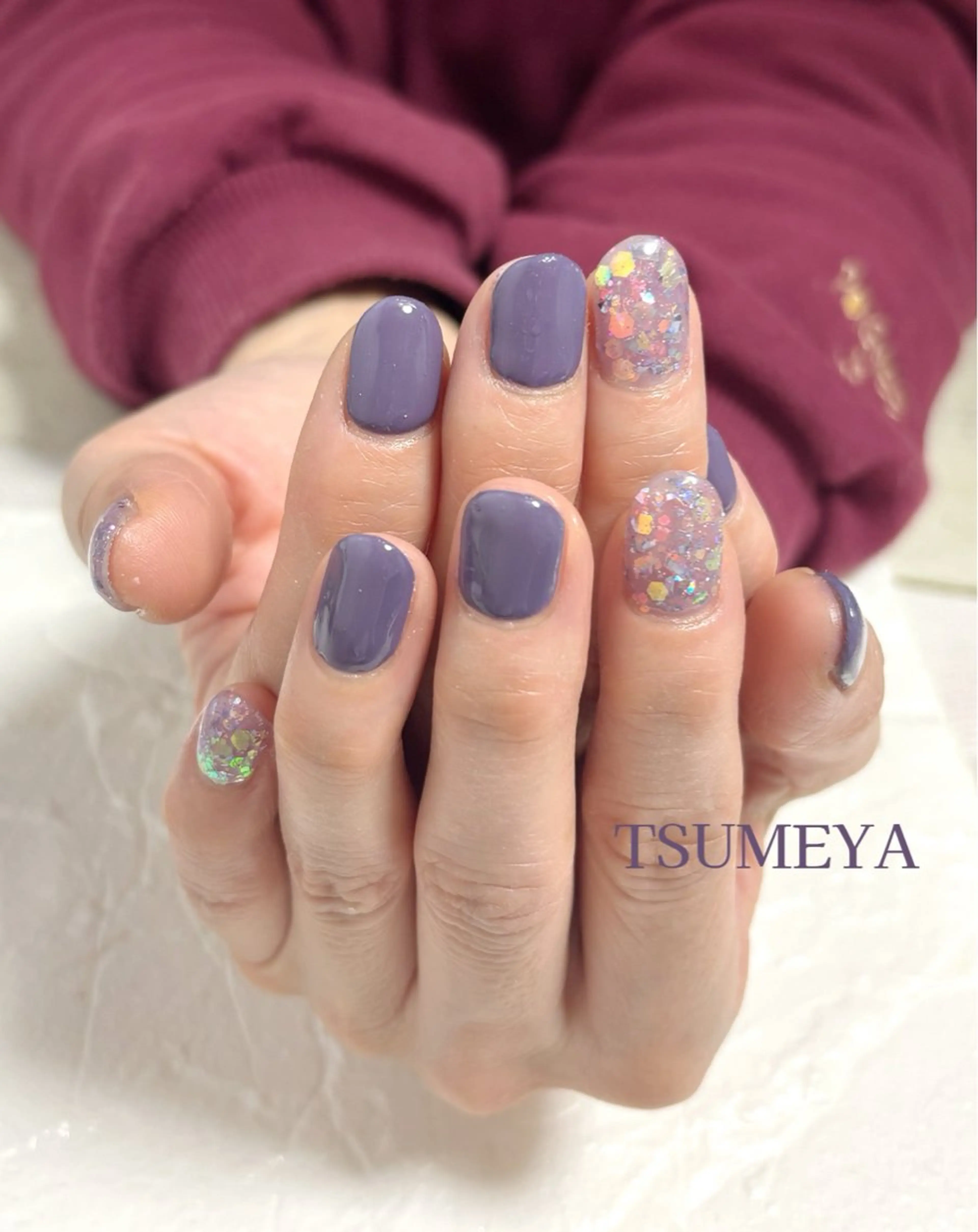 ネイル ハンドネイル _TSUMEYA _のネイルデザイン