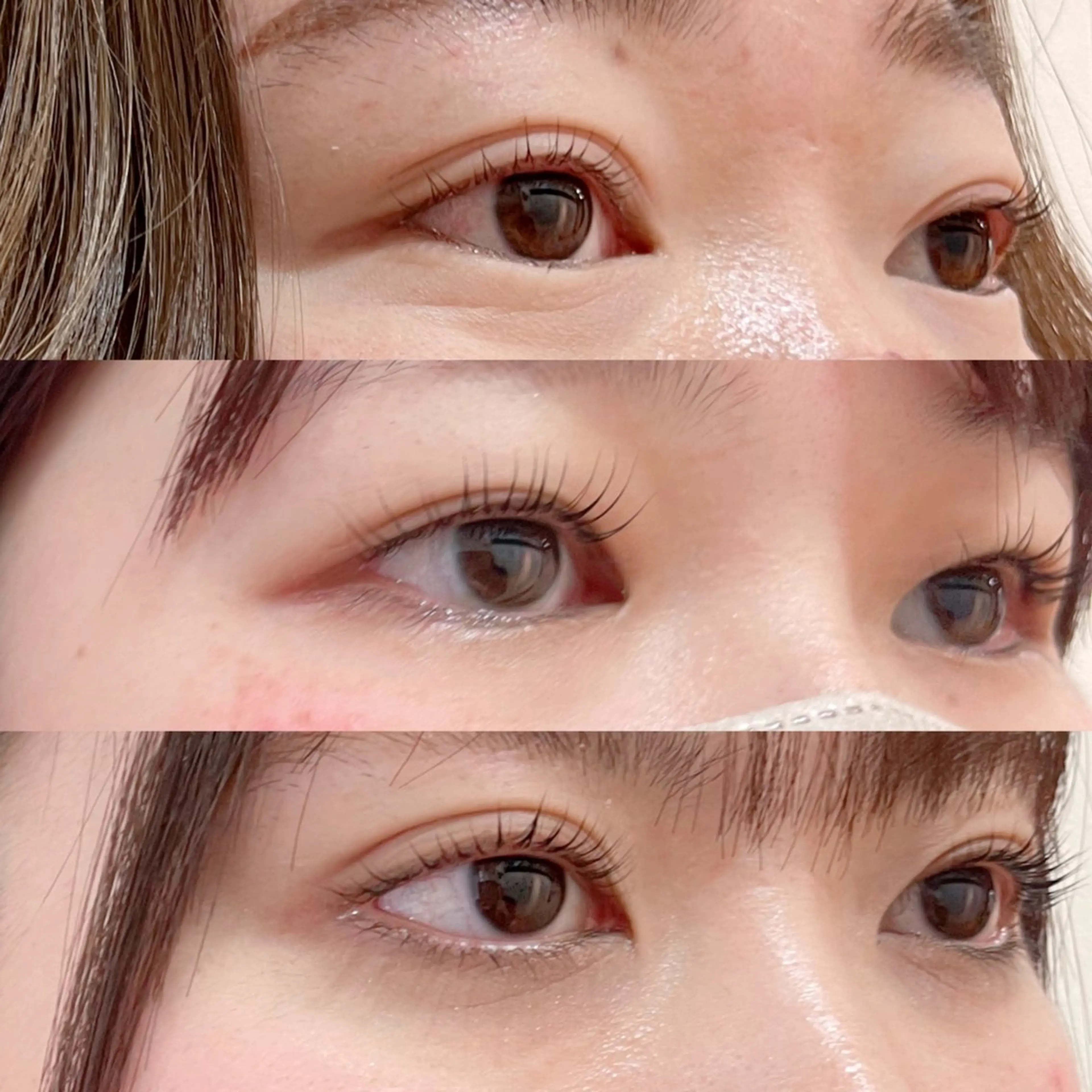 マツエク・マツパ 羽エクステ/シール エクステ/横浜駅5分のヘアスタイル