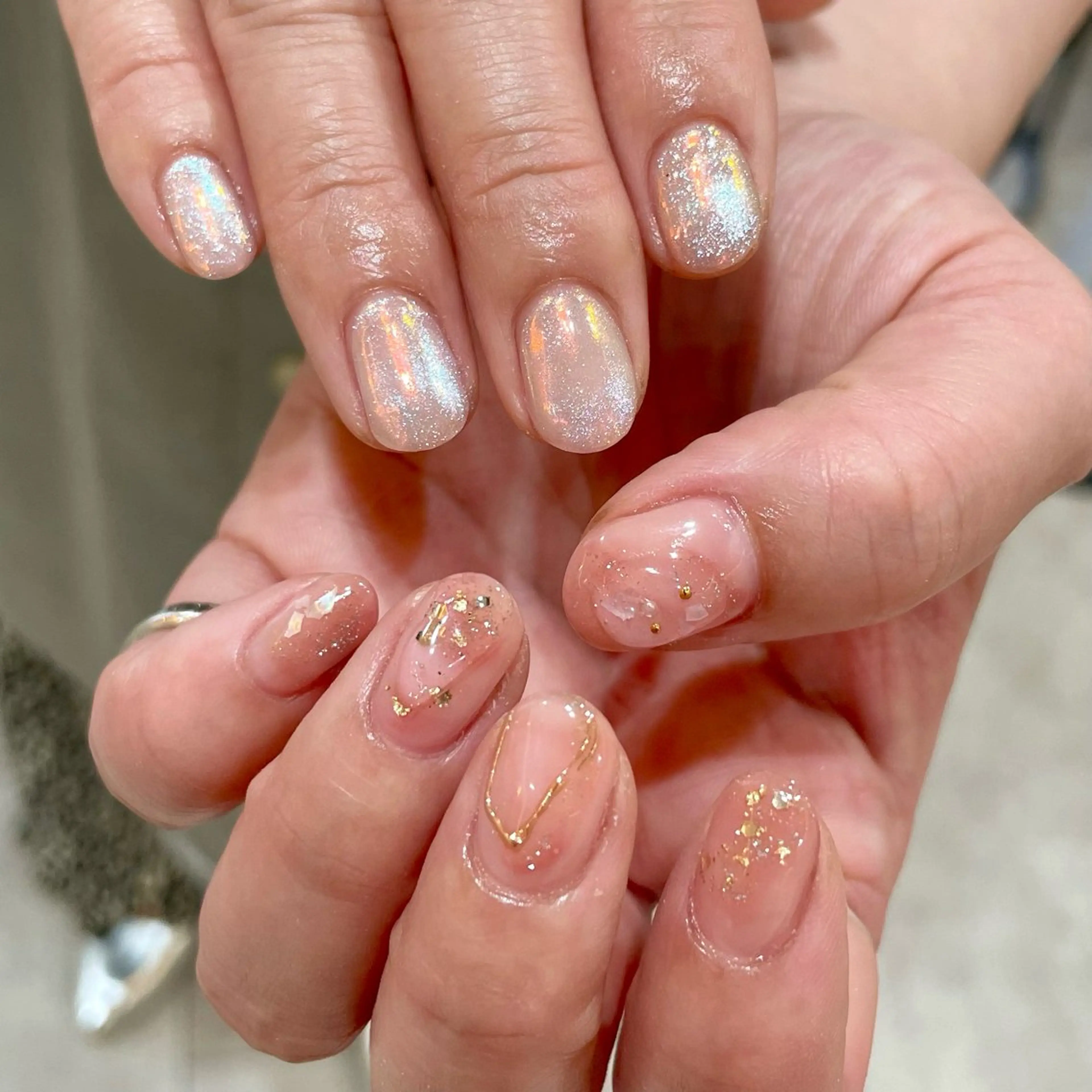 ネイル ハンドネイル N°nail 💅MIIRUのネイルデザイン