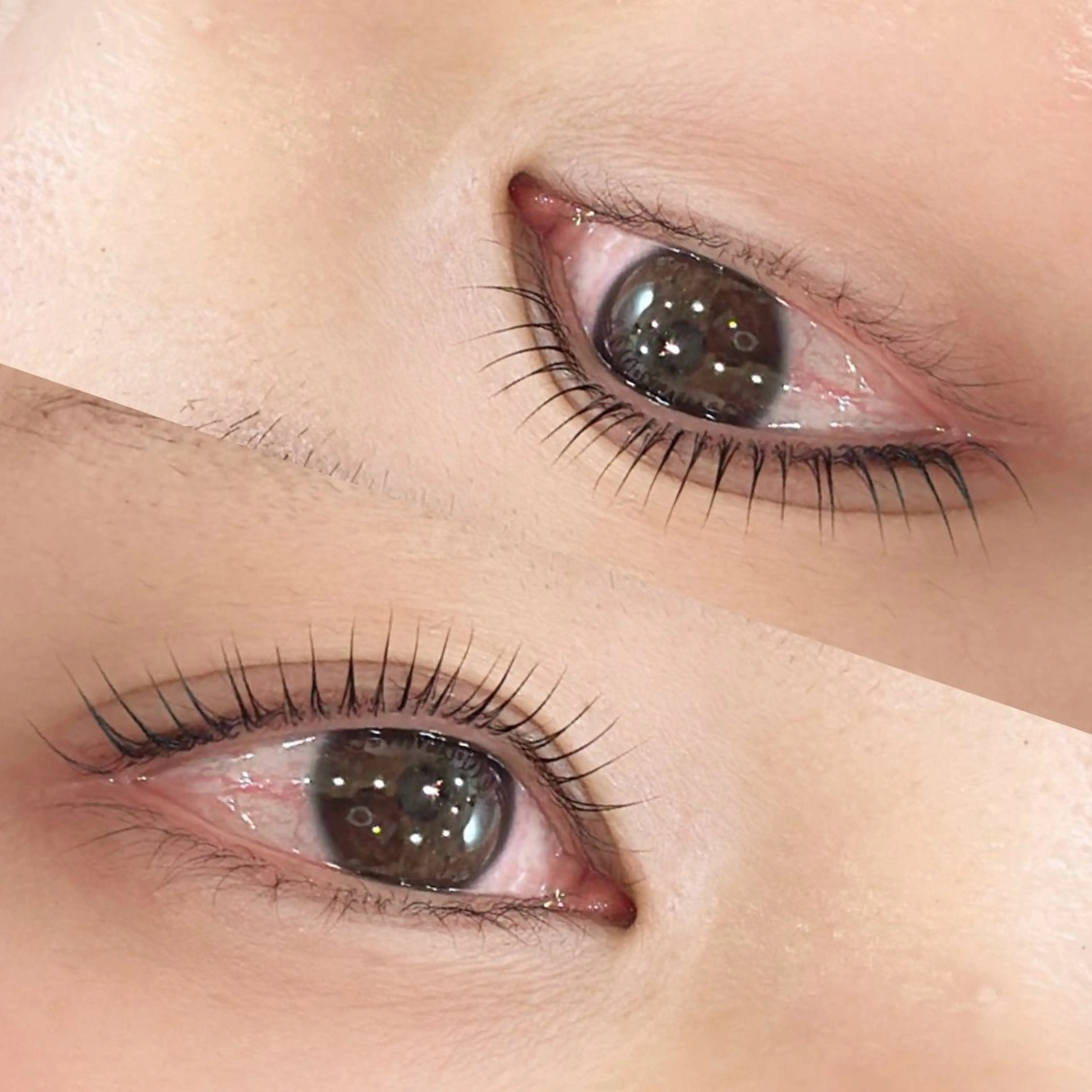 マツエク・マツパ マツパ Ray  浜線店 大道のマツエク・マツパデザイン