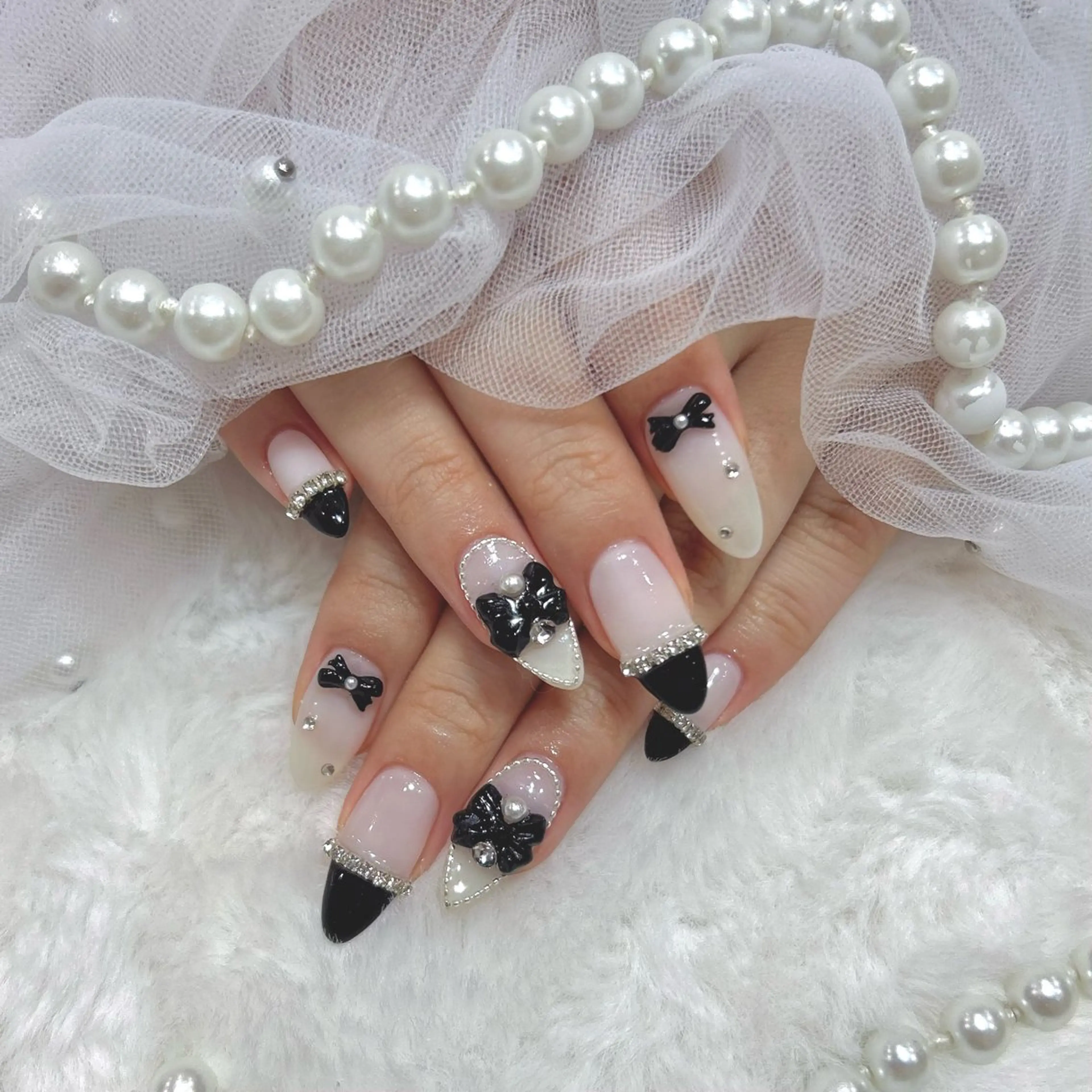 ネイル ハンドネイル You&Me Mikotoのネイルデザイン