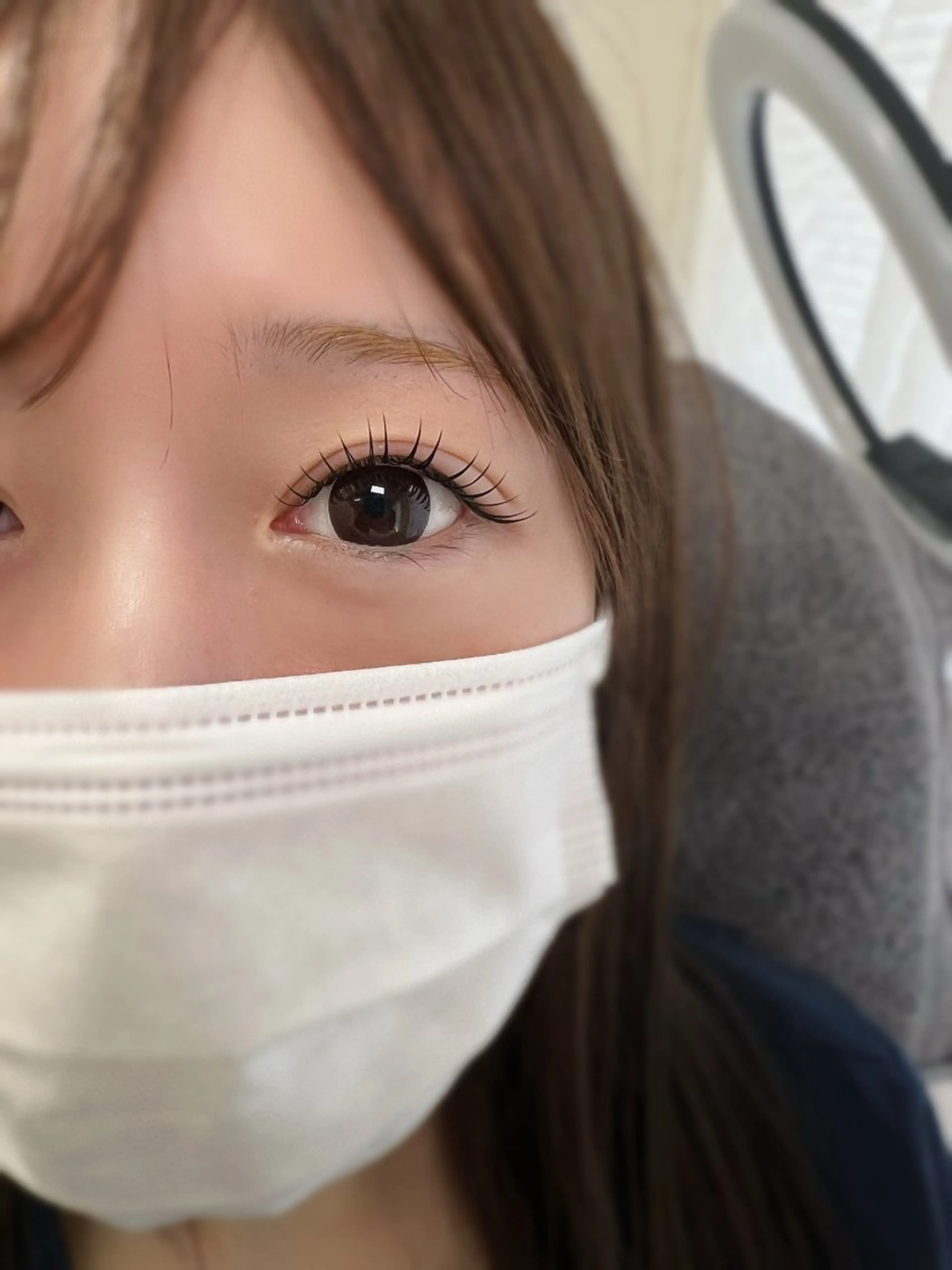 マツエク・マツパ kaori eyelashのマツエク・マツパデザイン