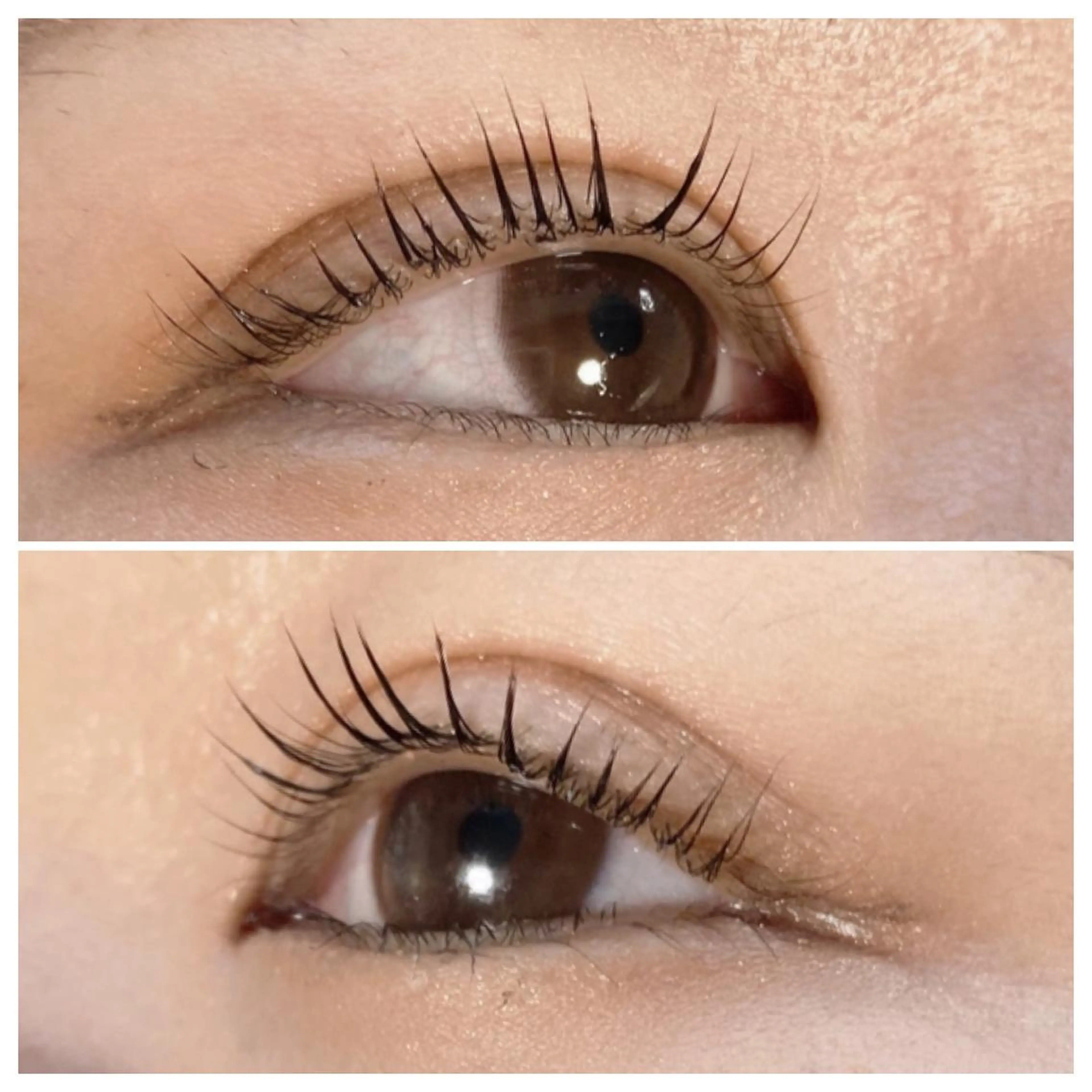 マツエク・マツパ プティメゾン別府所属・黒木 茜のマツエク・マツパデザイン