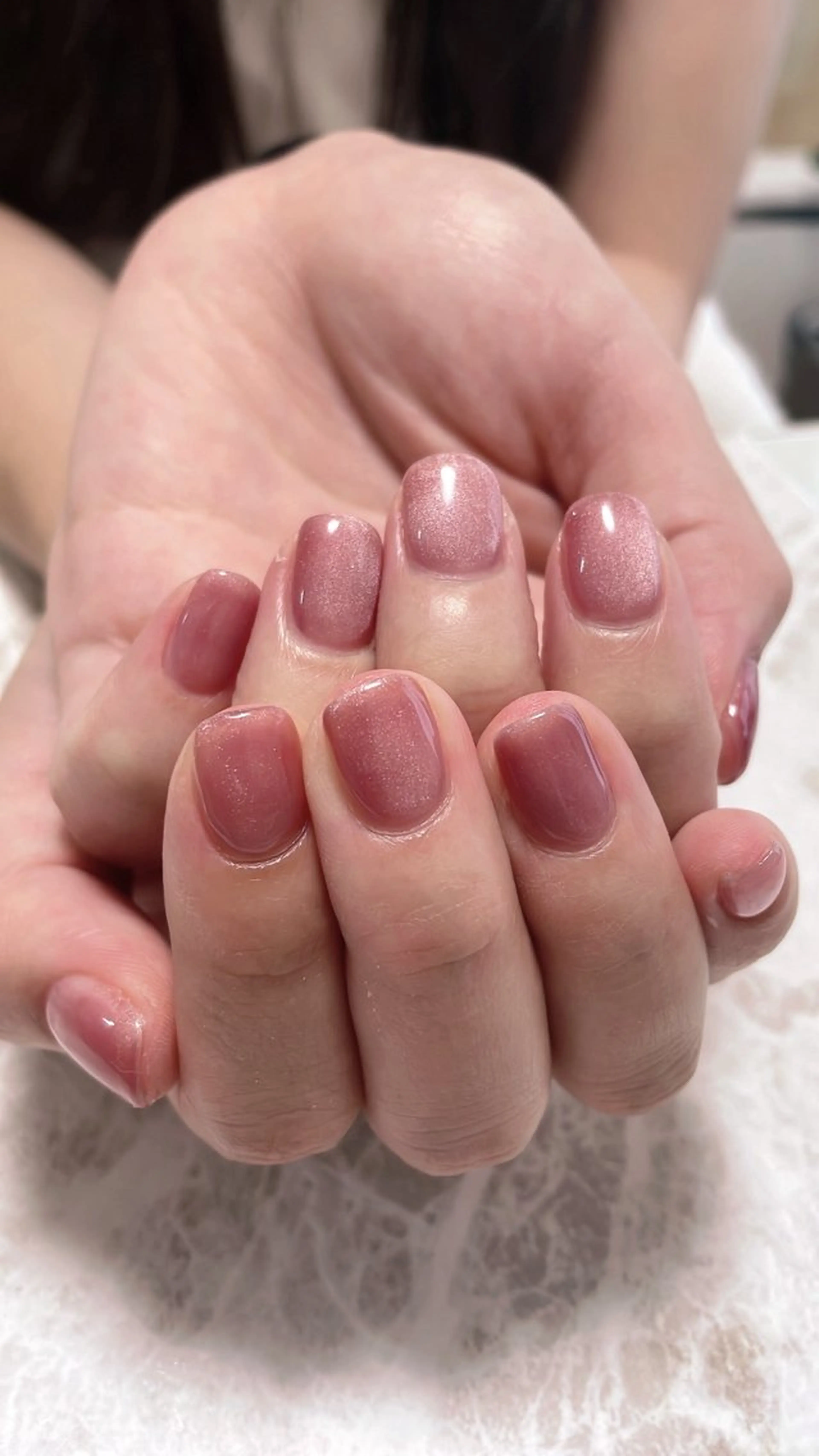 ネイル ハンドネイル 【LUCE】 maiのネイルデザイン