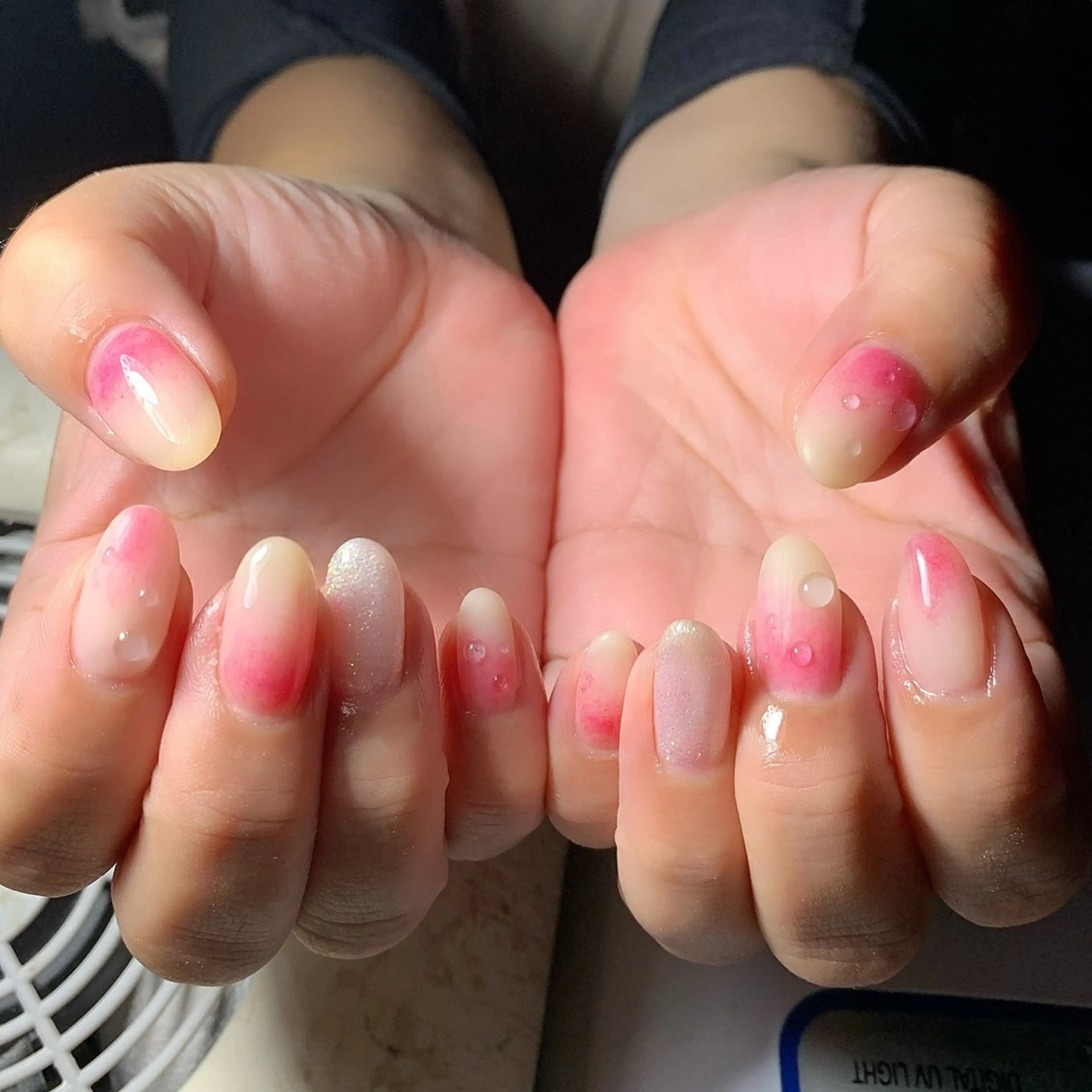 ネイル MHR nailのネイルデザイン