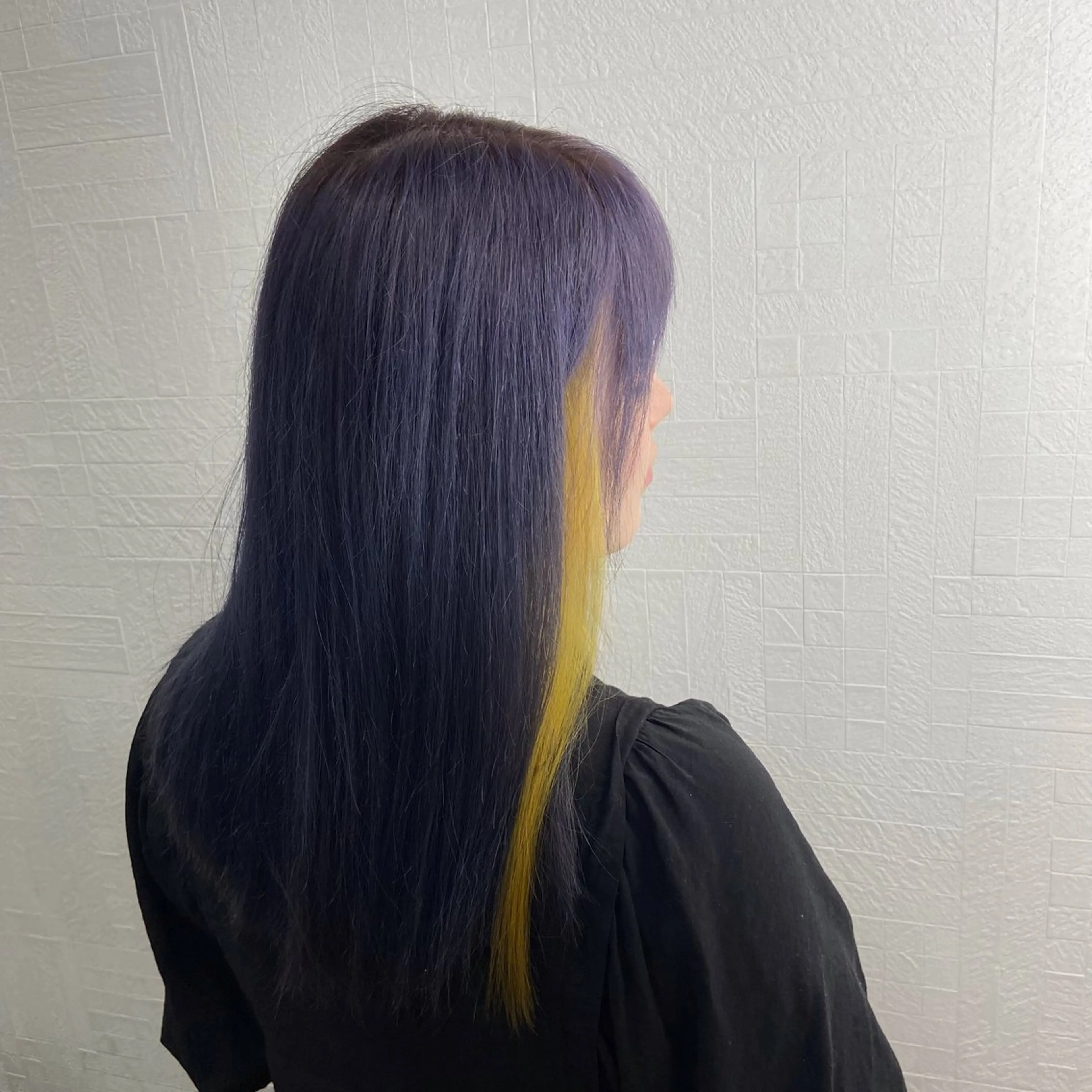 カラー 銀座No.1🏆✨ メンズパーマ特化のヘアスタイル