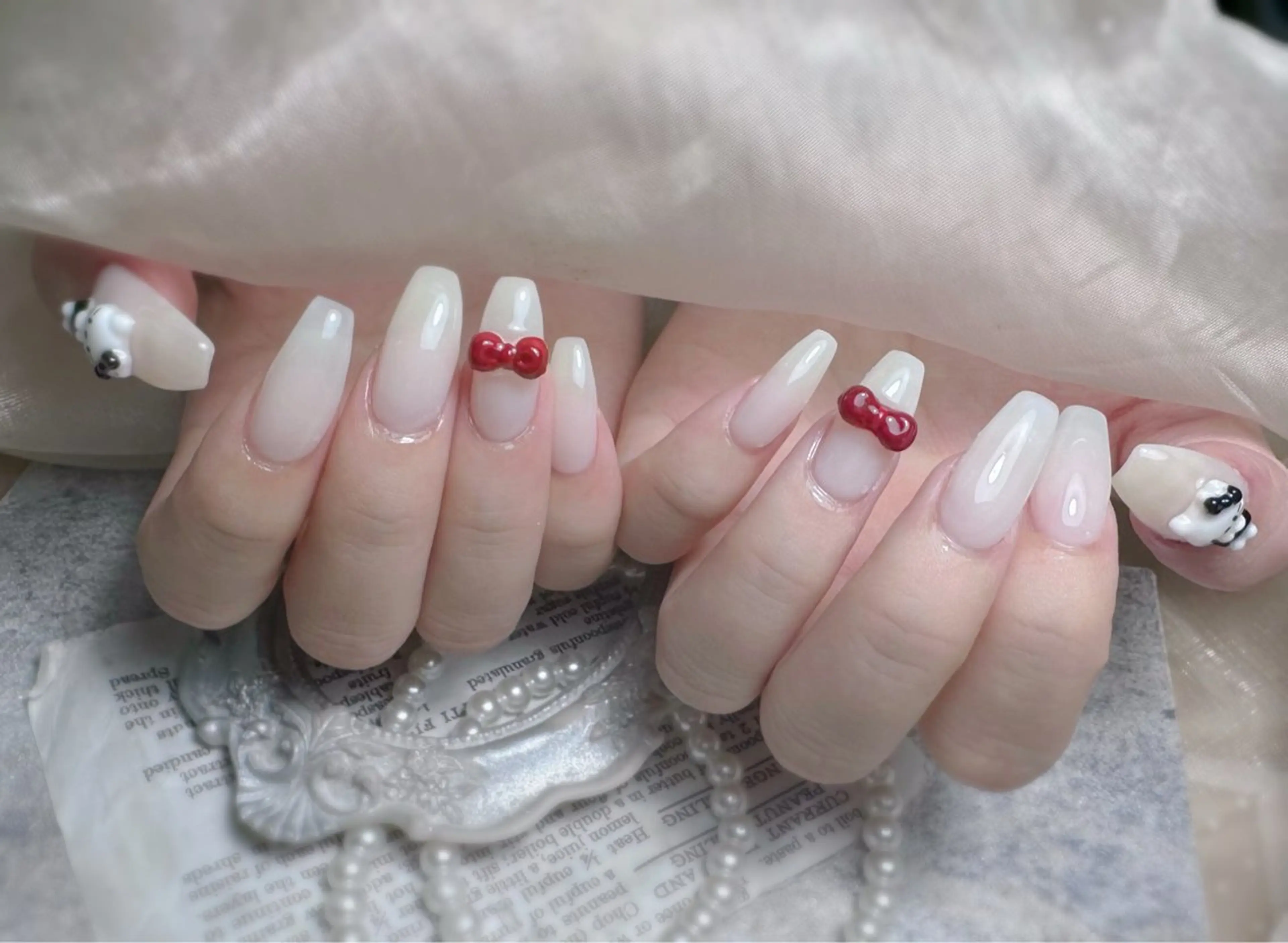 ネイル Miss Uネイルサロン所属・MissU ネイルサロンのネイルデザイン