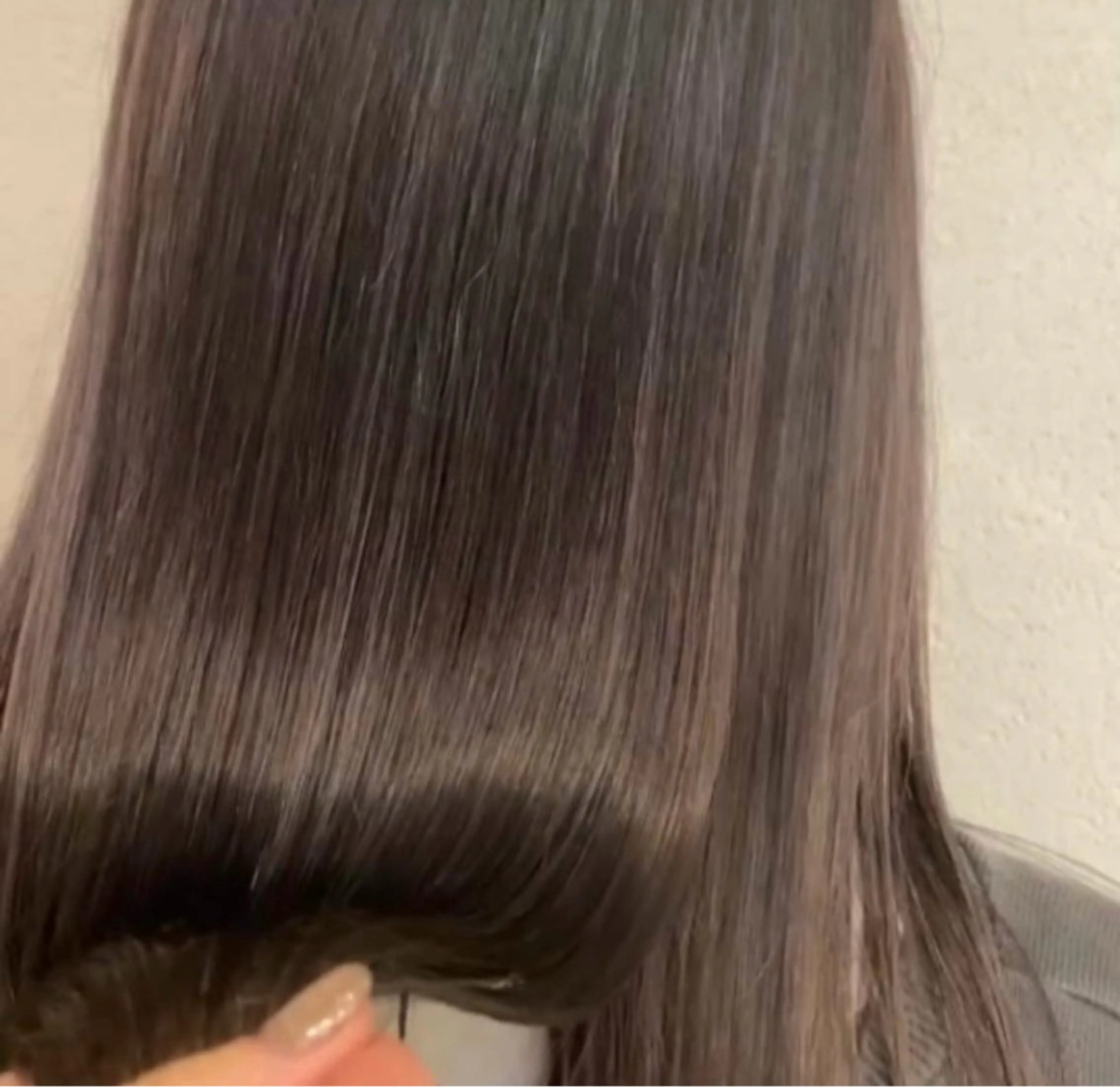 ロング カラー 透明感カラー/ボブ/ yuukaのヘアスタイル