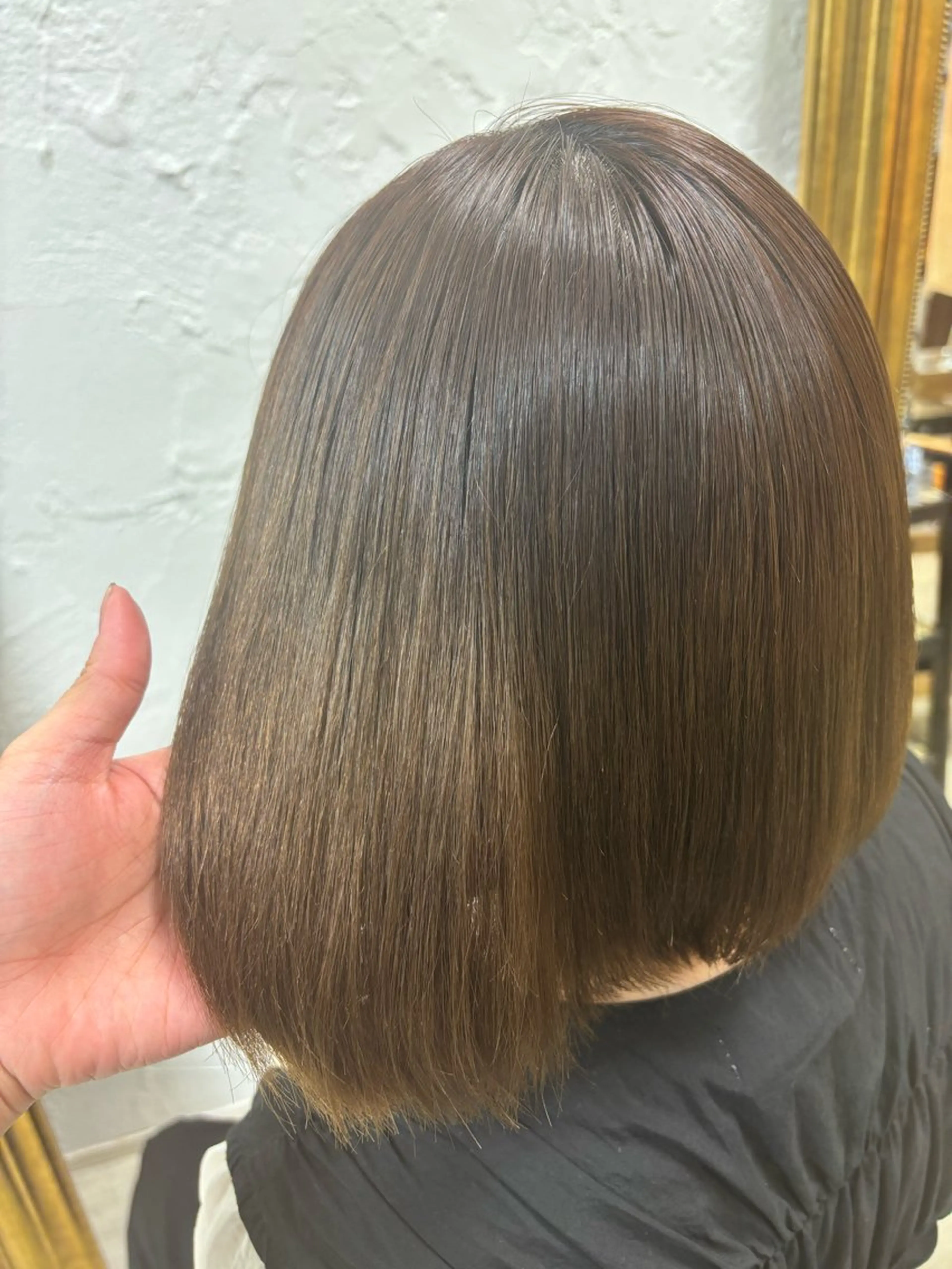 ✨バイカルテ髪質再生5ステップトリートメント✨ 4500円 【髪の毛の内部を補修し、素髪を目指していきましょう❕】の写真