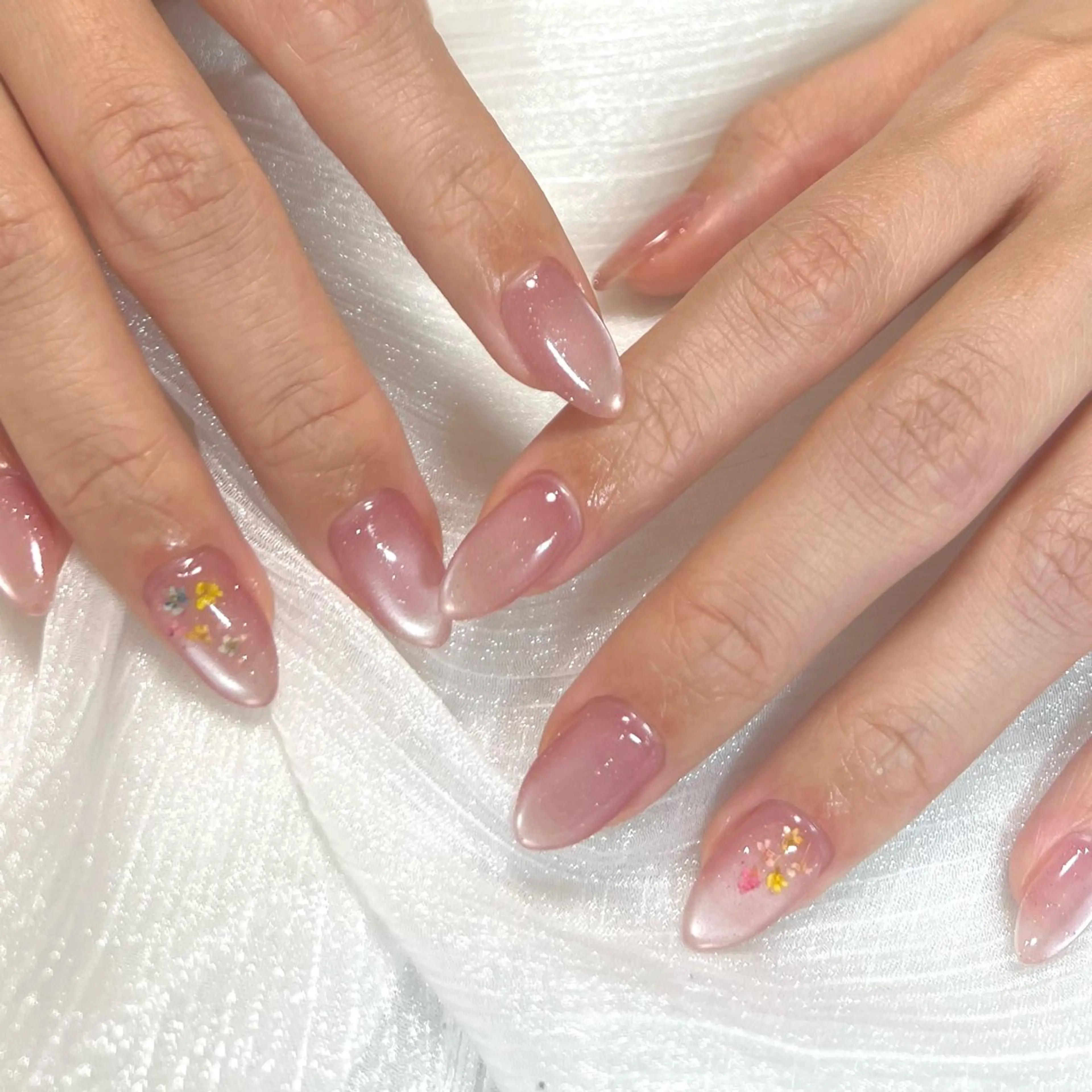 ネイル LACHIC所属・LACHIC NOZOMIのネイルデザイン